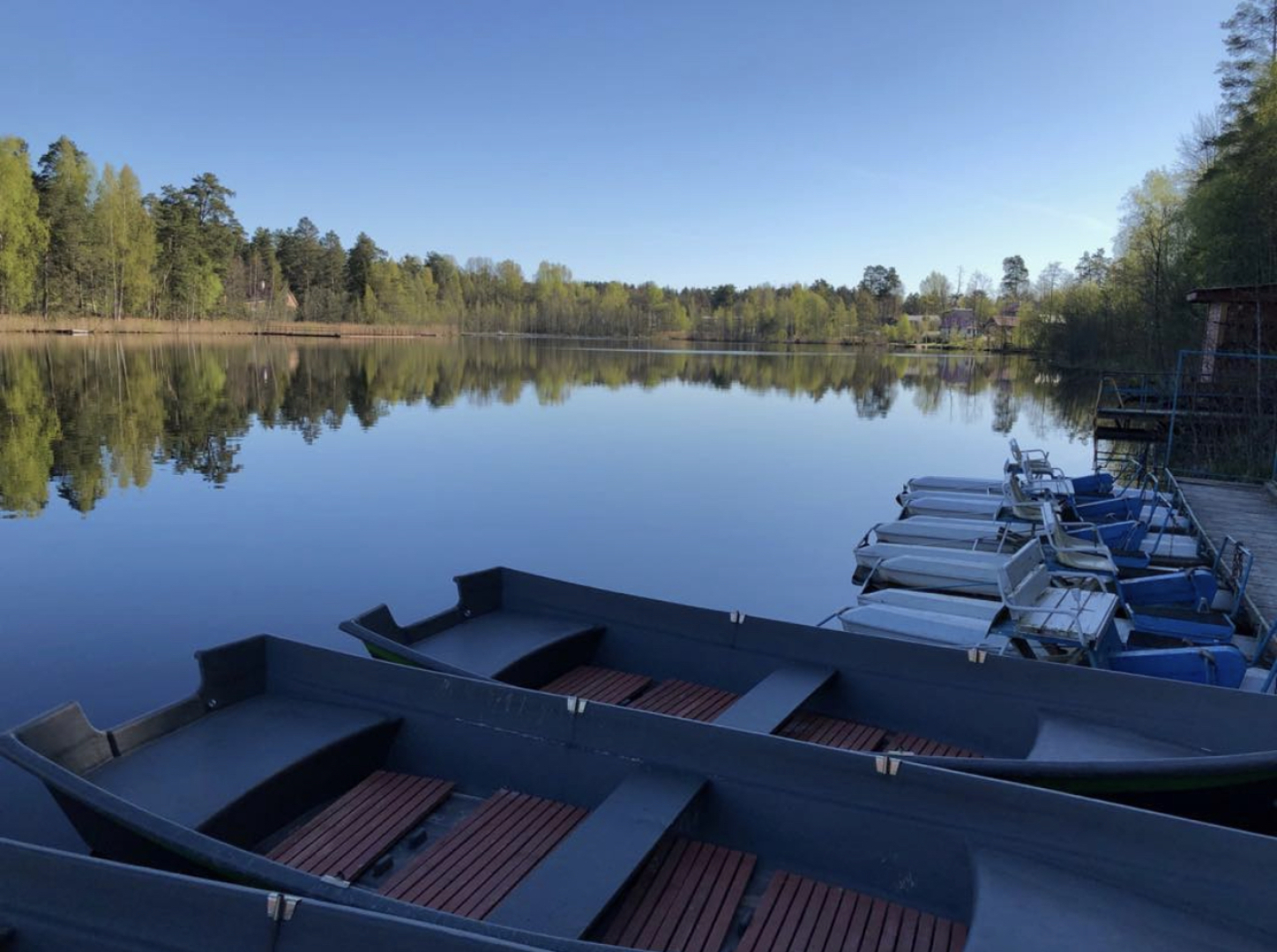 База отдыха Аврора