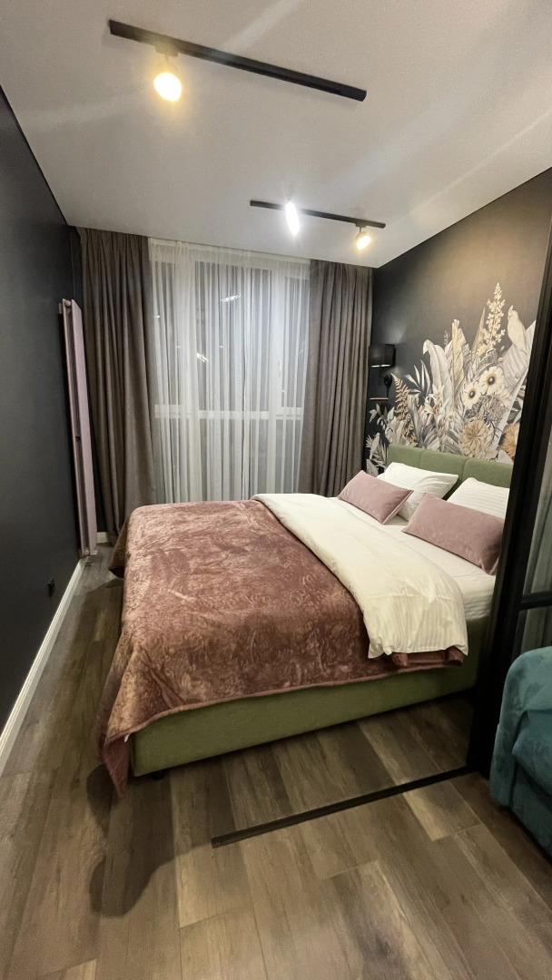 Апартаменты на берегу моря