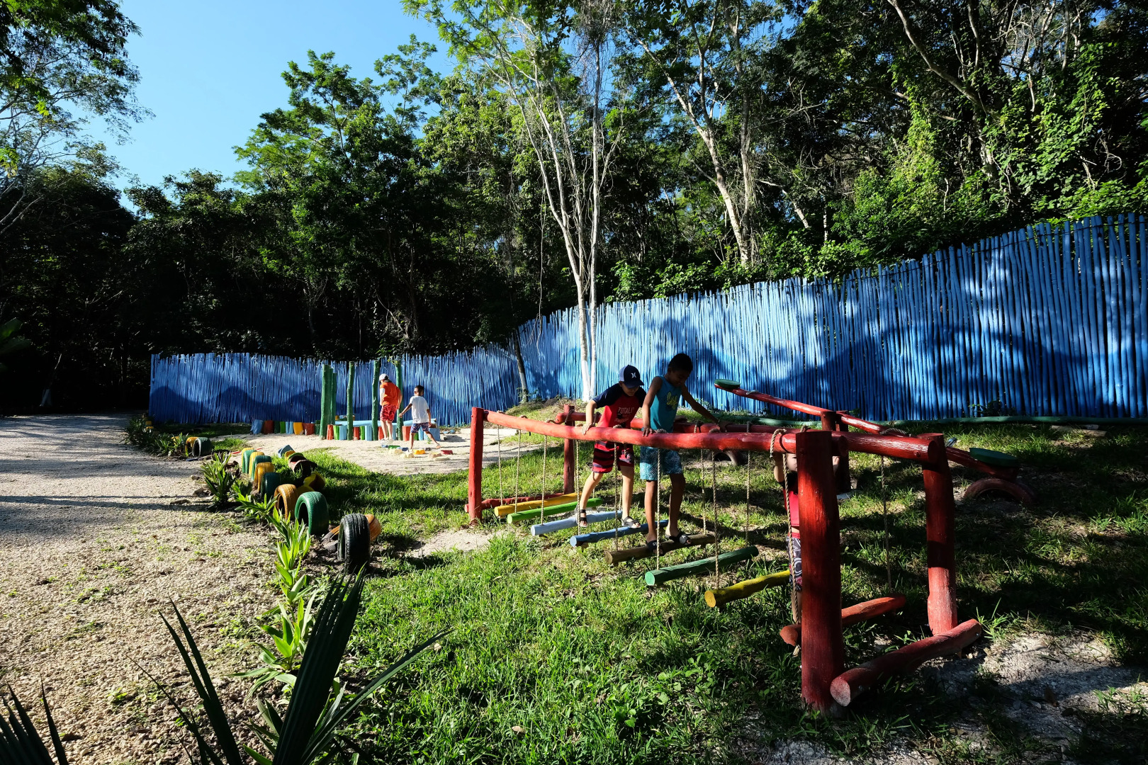 Вилла Bacalar Sunrise