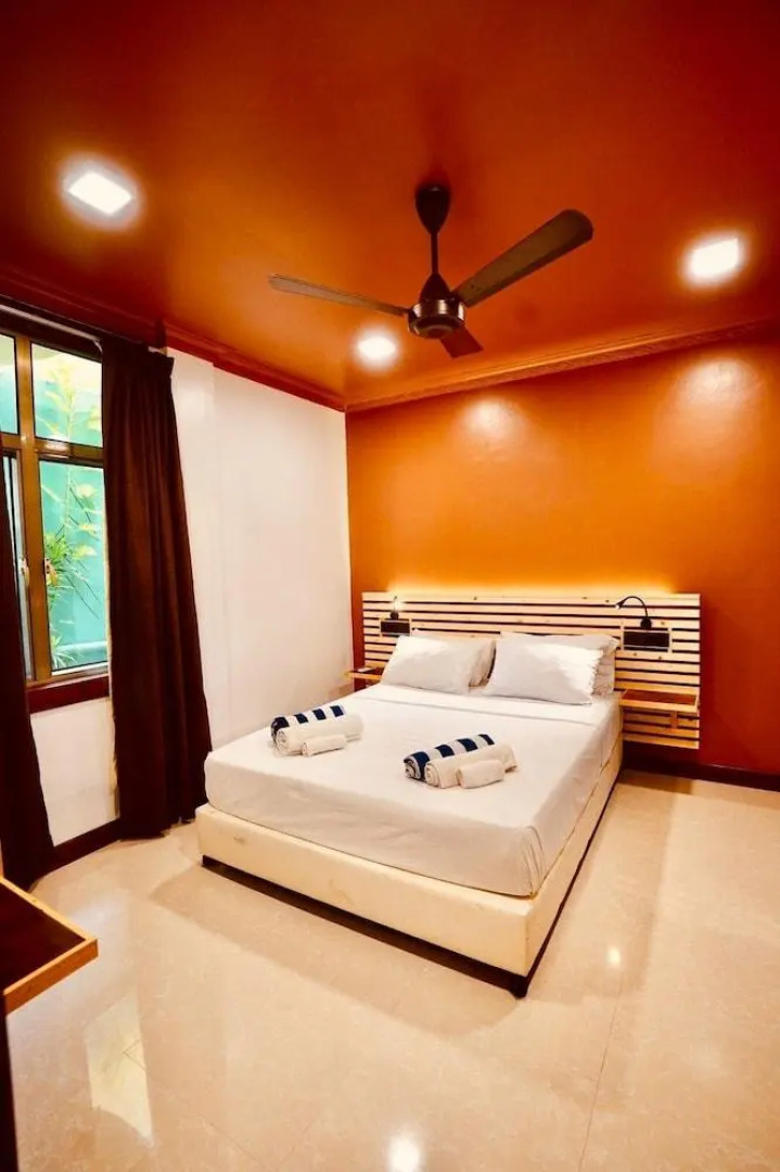 Вилла Captal Island