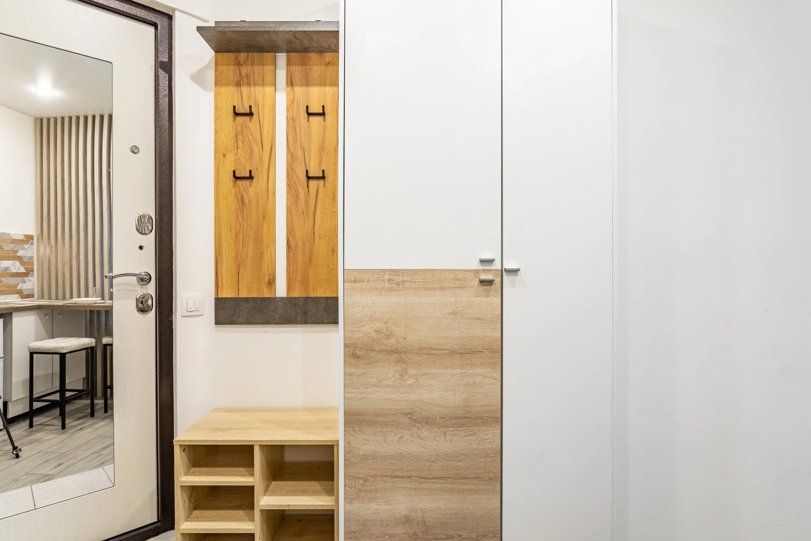 Апартаменты InHome24 Уютные Апартаменты около МЦД Лухмановского