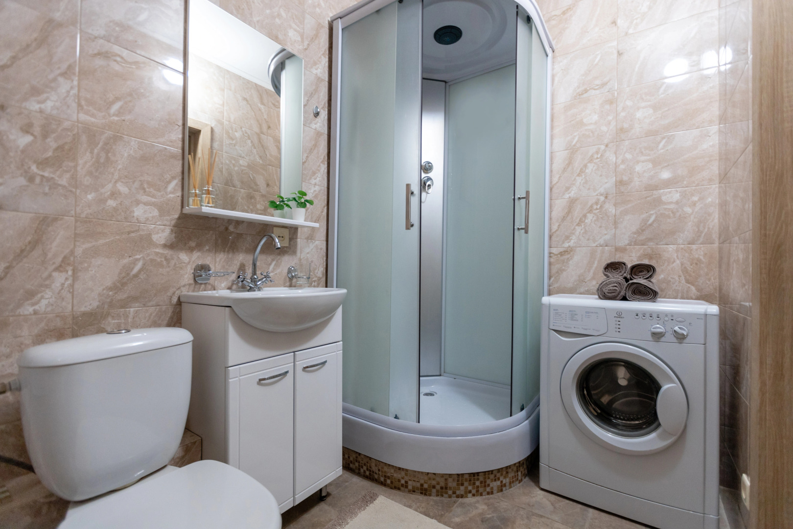 Квартира Apart Royal Оптимум - Красота в Простоте