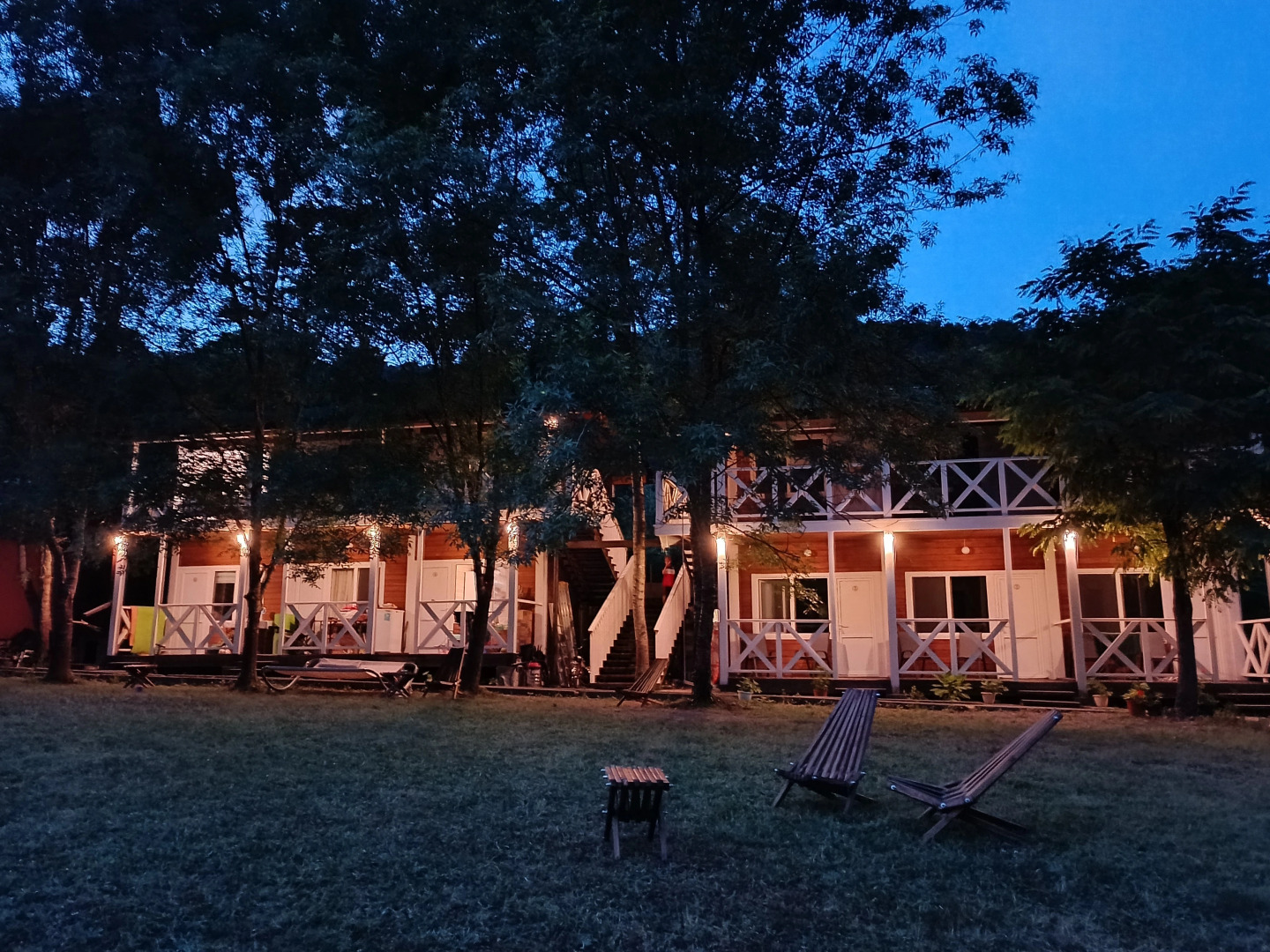 База отдыха Воздух