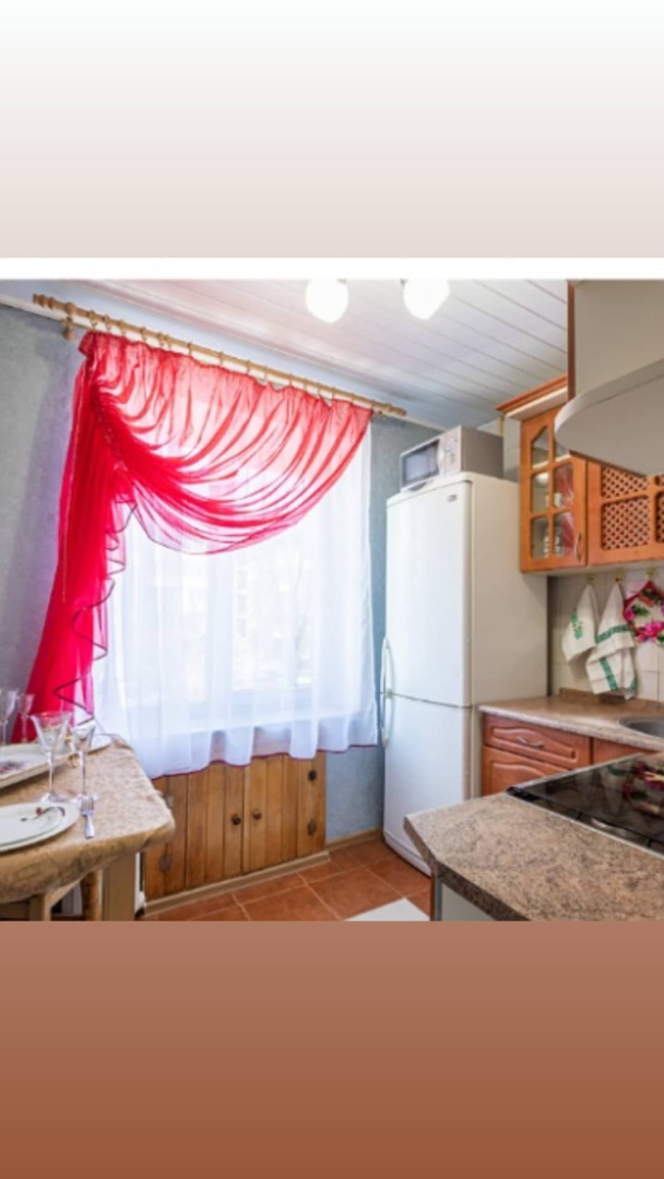 Апартаменты улица Фрунзе 76