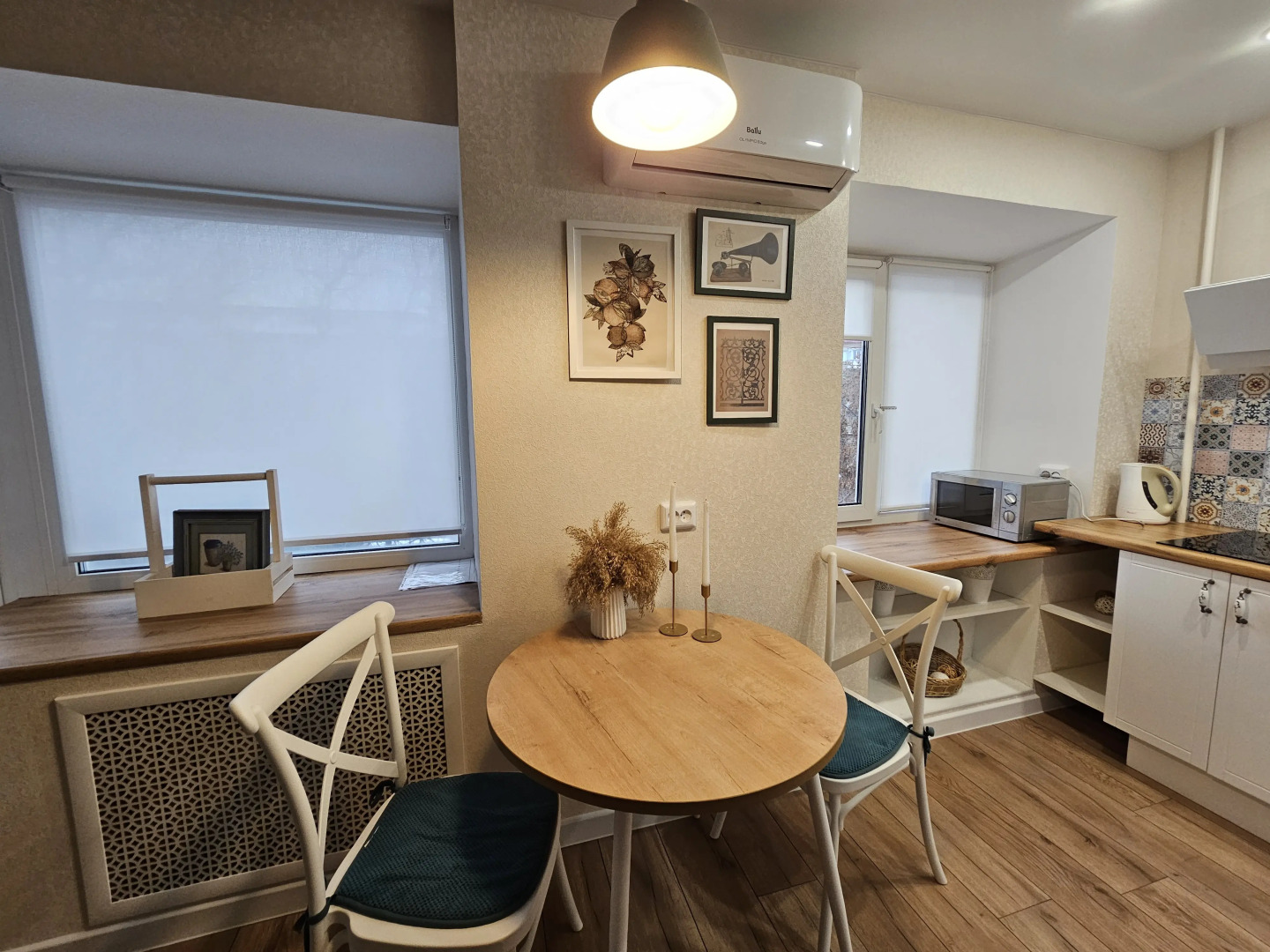 Квартира на улице Мельникайте 90А