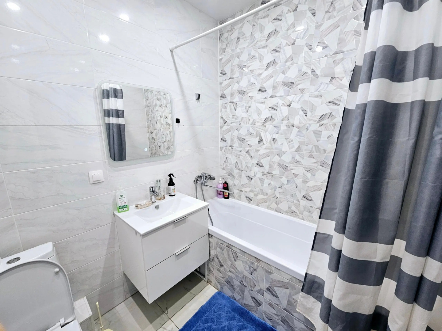 Апартаменты Свежие у Ривьеры