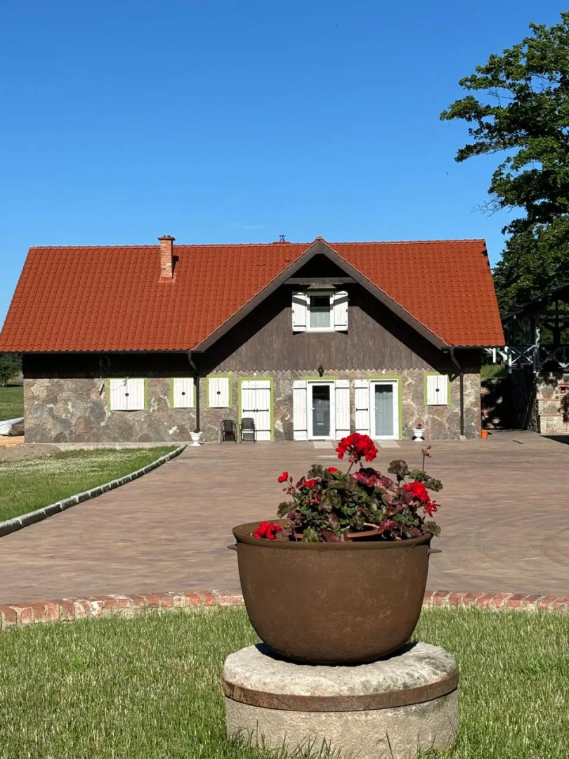 Жилые помещения Белый филин