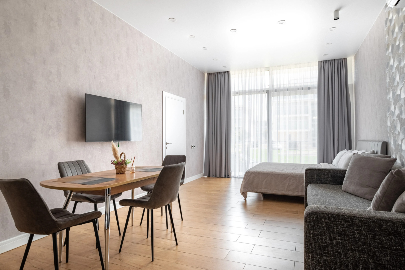 Апартаменты Комфорт Олимпик на Бульваре Надежд 2