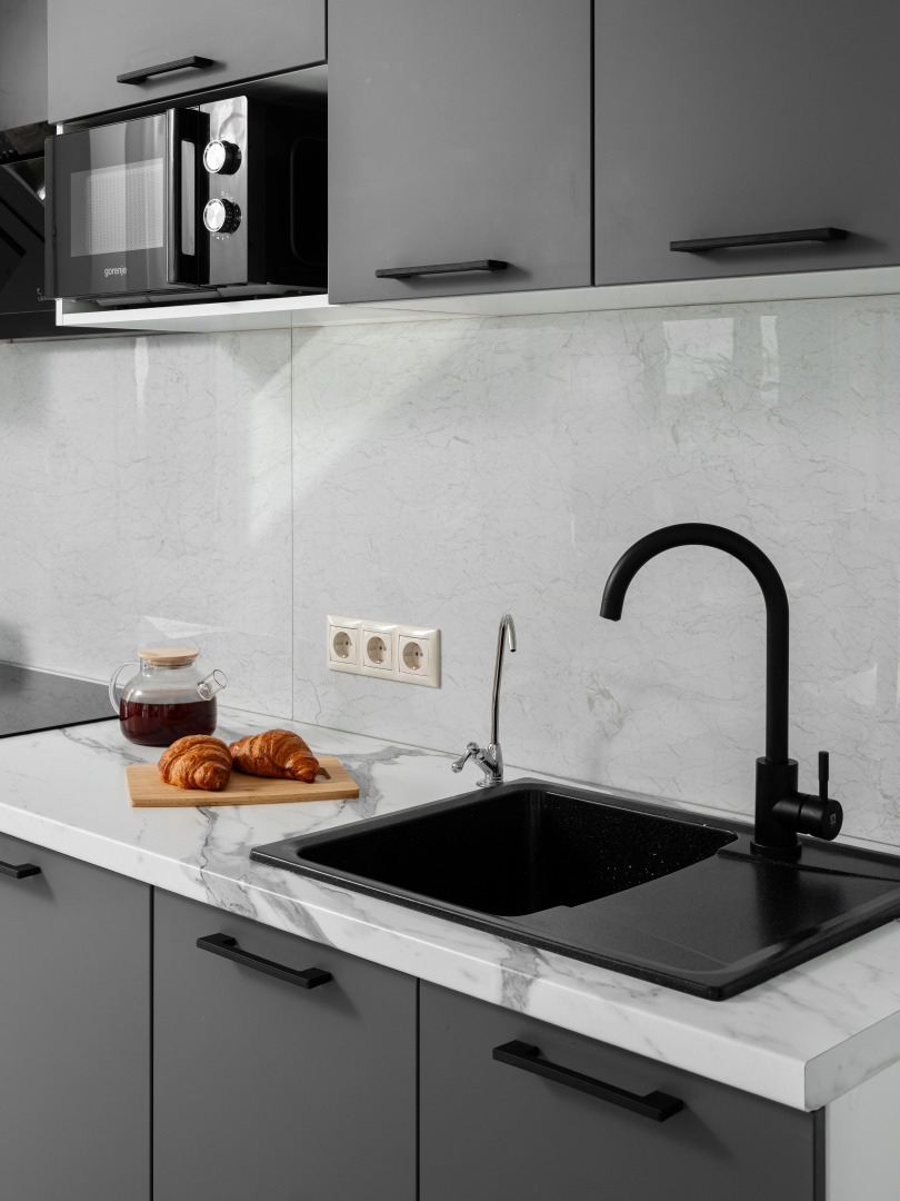 Квартира С панорамным видом на Москву