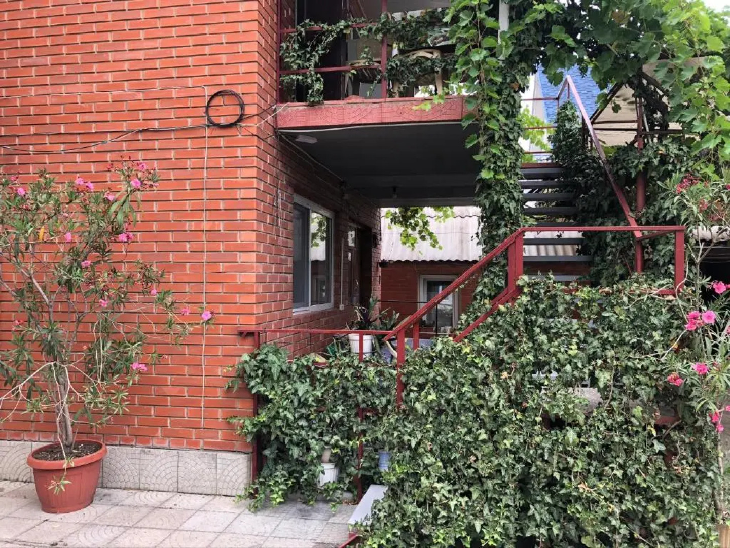 Жилое помещение Песчаная