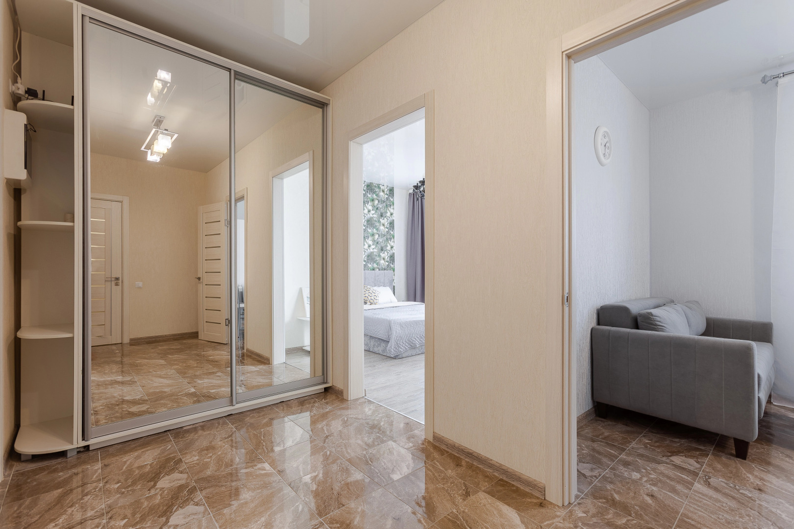 Квартира Комфортабельная в центре