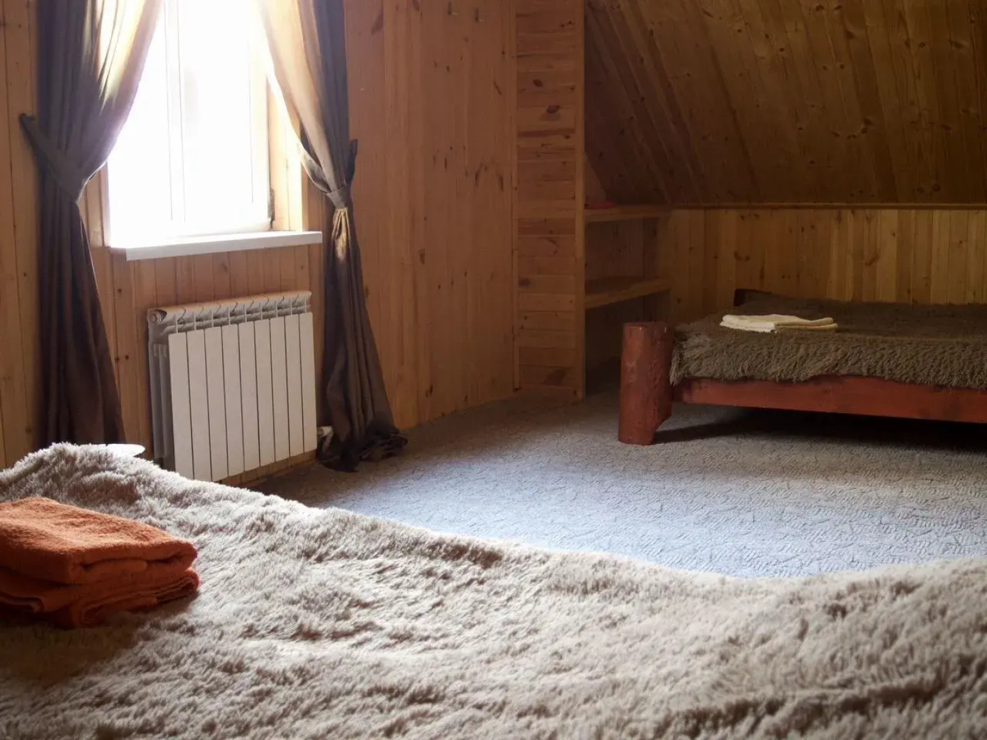 Частный Дом на Торфяной улице 8/1