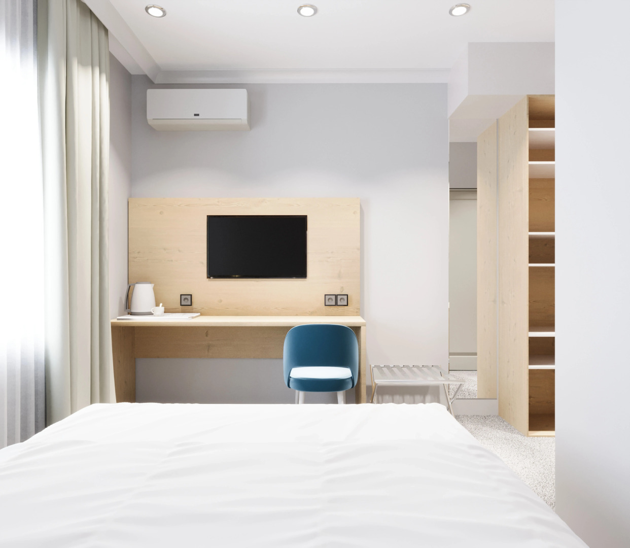 Отель Kaganat Boutique Hotel