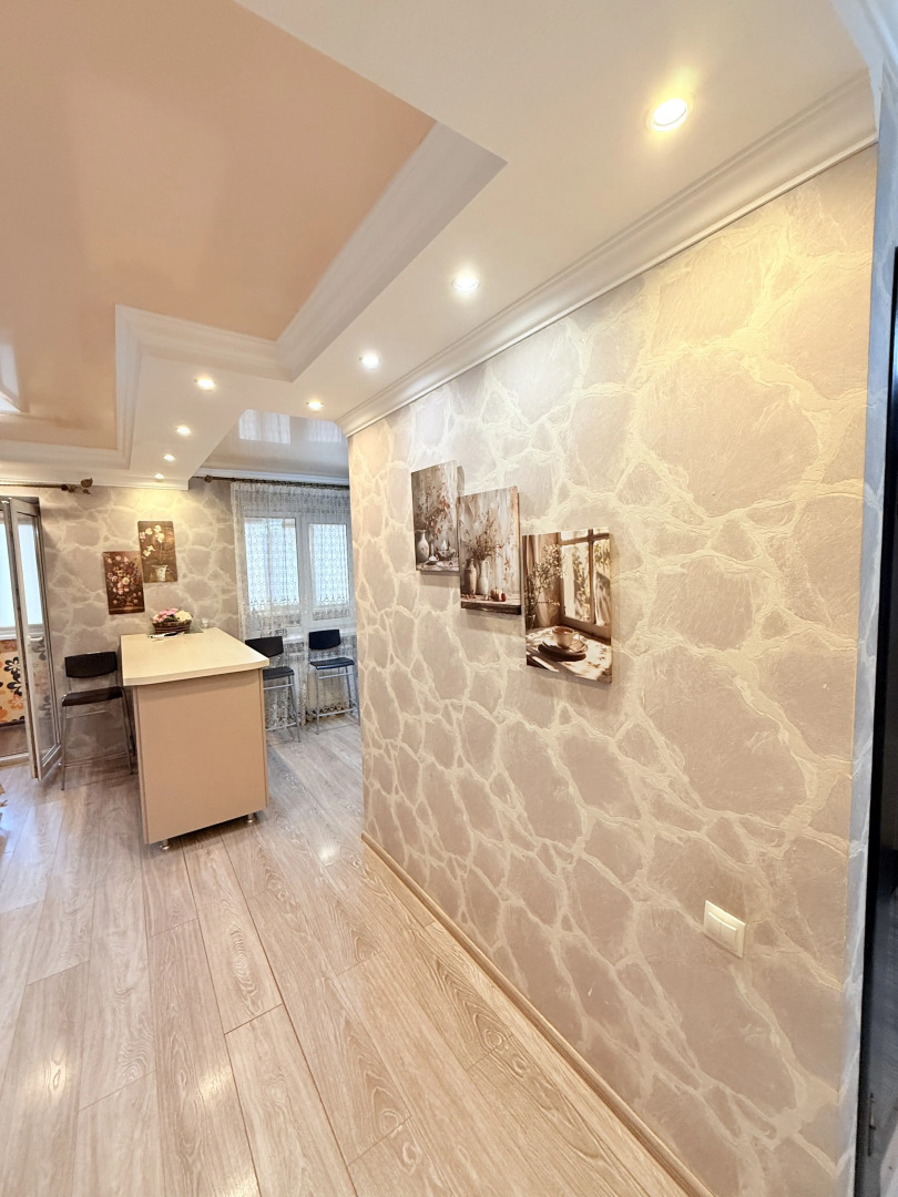 Апартаменты Уютная студия на проспекте Ленина