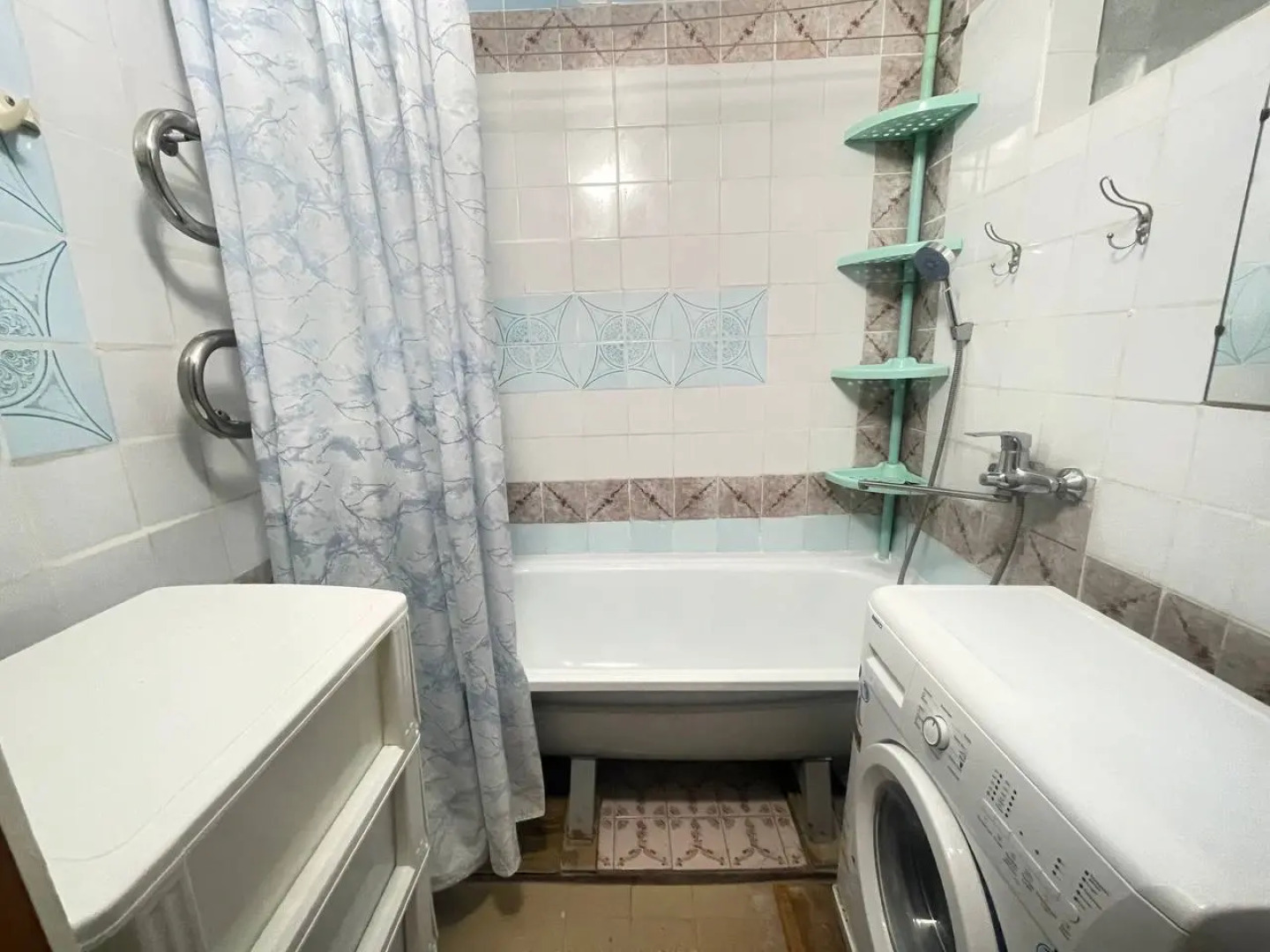 Квартира при Въезде в Город