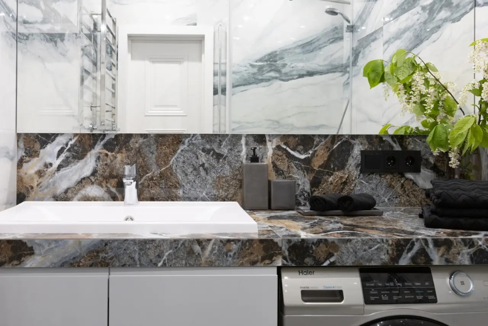 Квартира стильная от дизайнера kld_apart