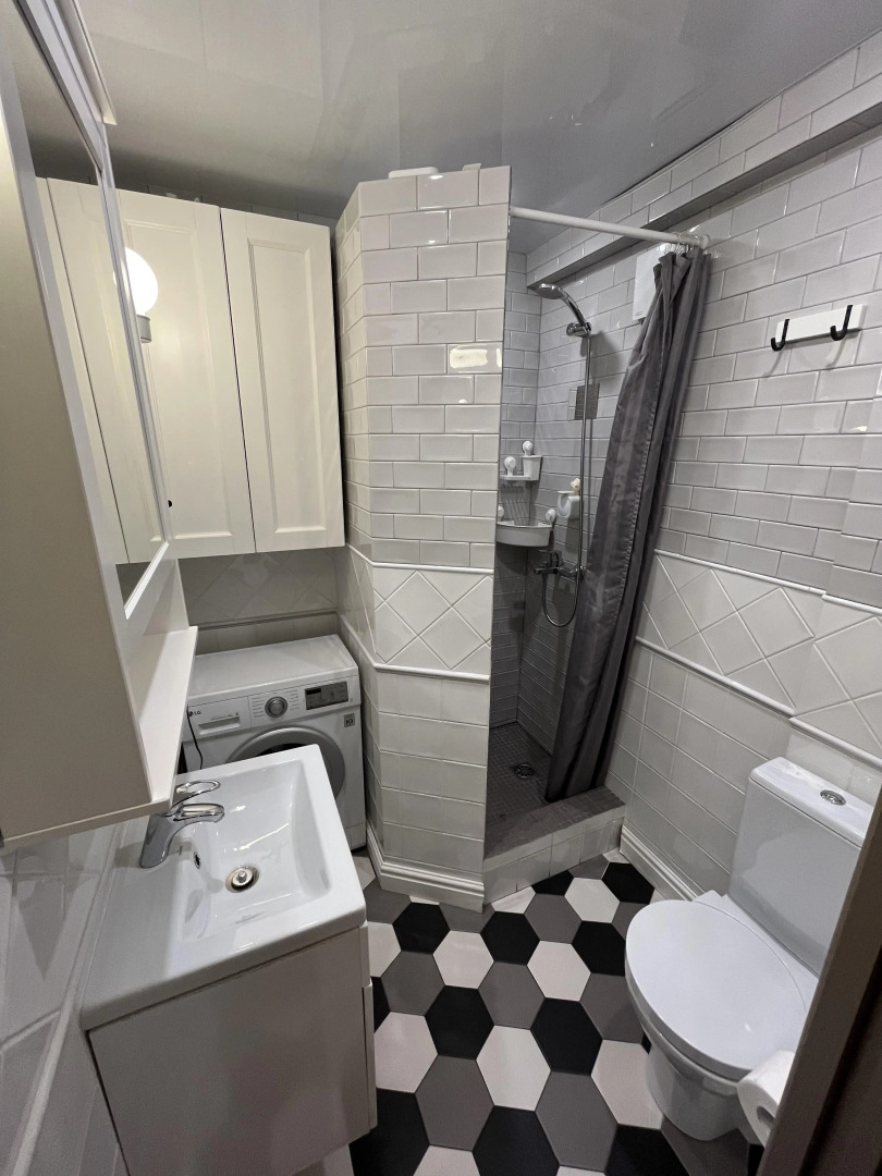 Квартира на Расула Гамзатова 95