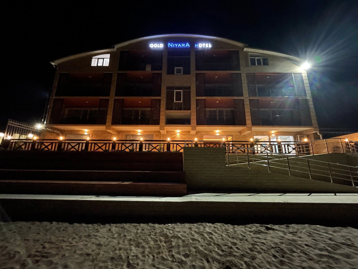 Отель Gold Niyara