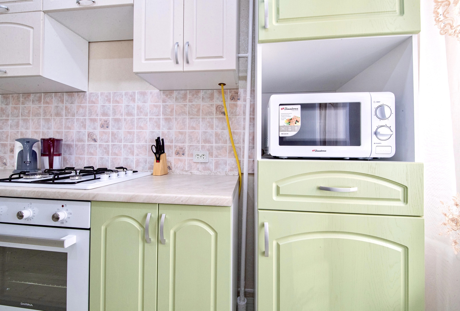 FSF Sovetskiy 1/1 Contactless check-in Apartments-