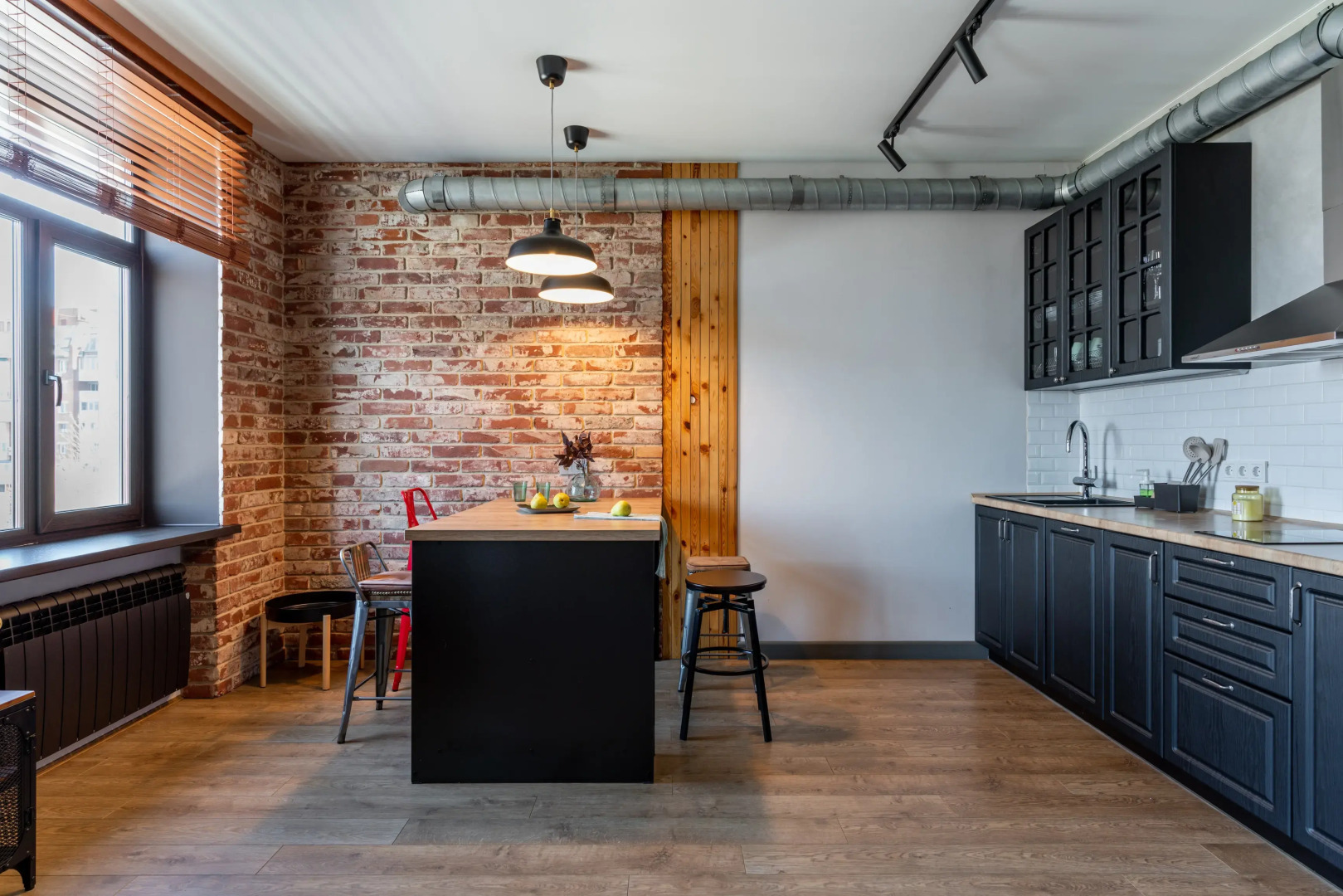 Квартира около городского парка