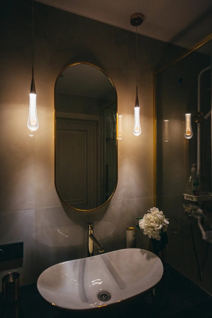 Апартаменты превосходящие ожидания Рыбная Деревня