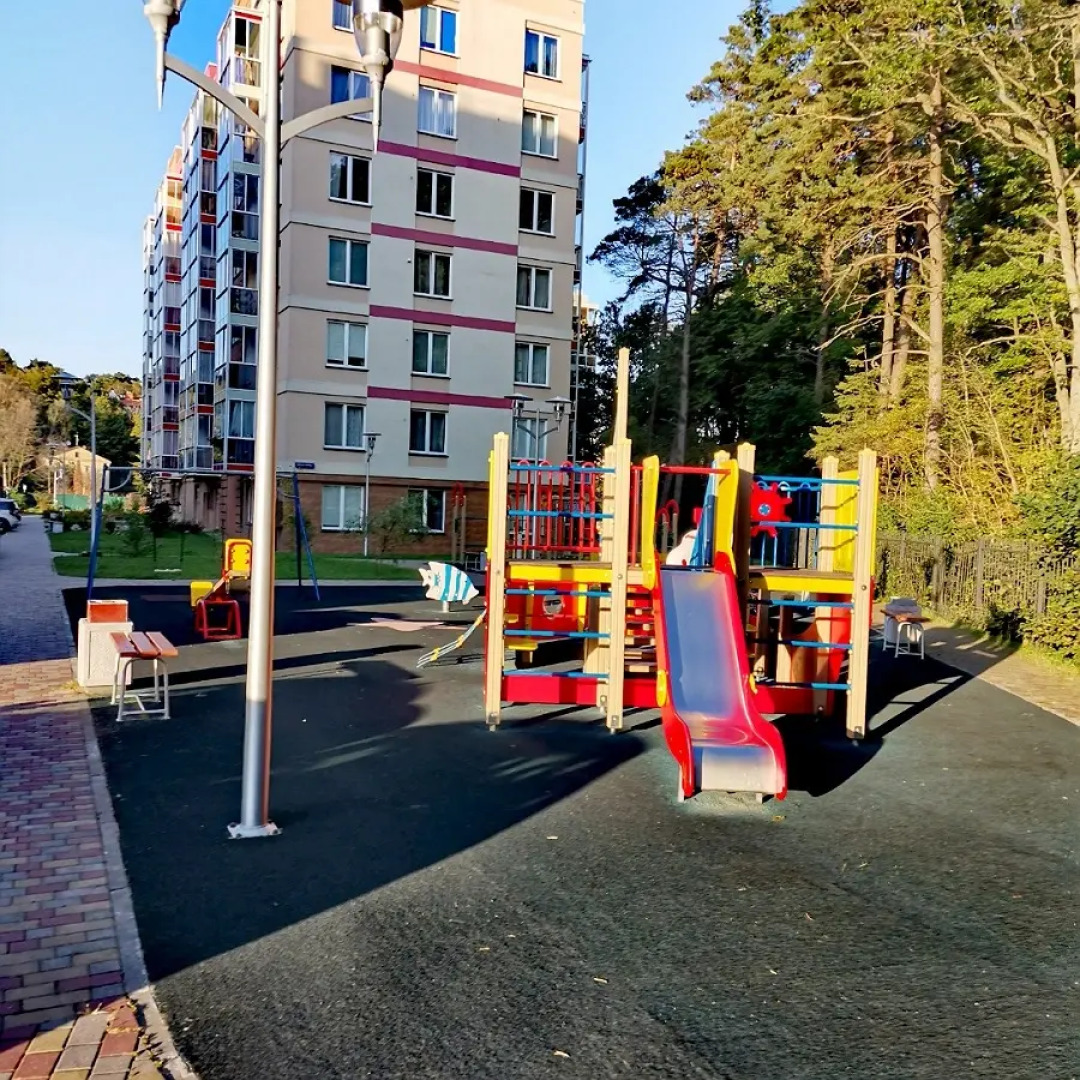 Апартаменты Sunny Room