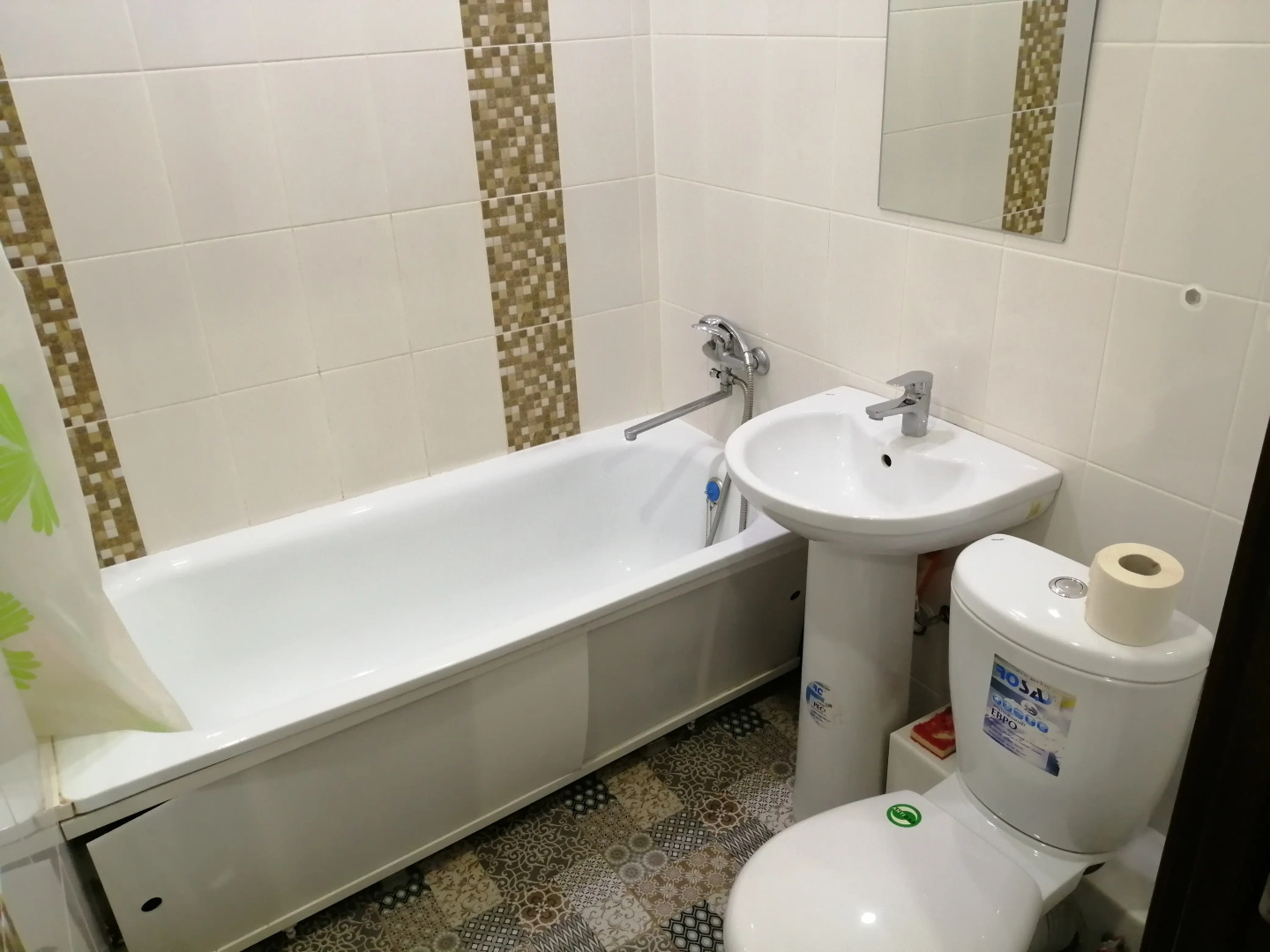 Апартаменты на Московской 2