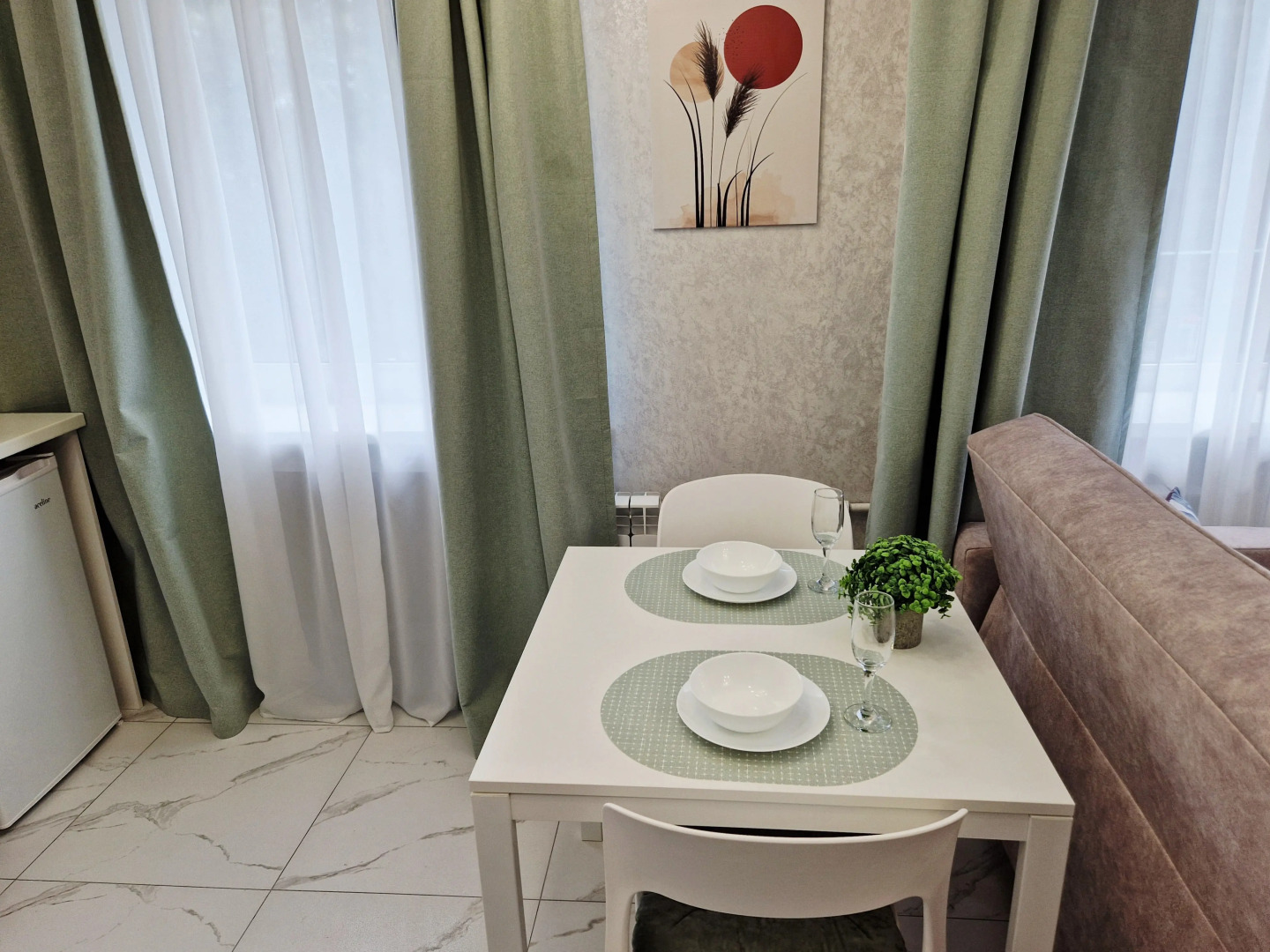 Квартира на Театральной улице Центральный Сквер