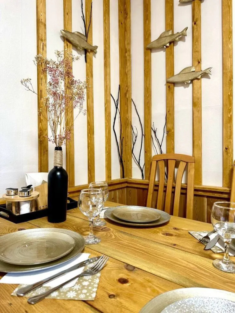 Частный дом Байкальский дворик на  Ангарской 17В