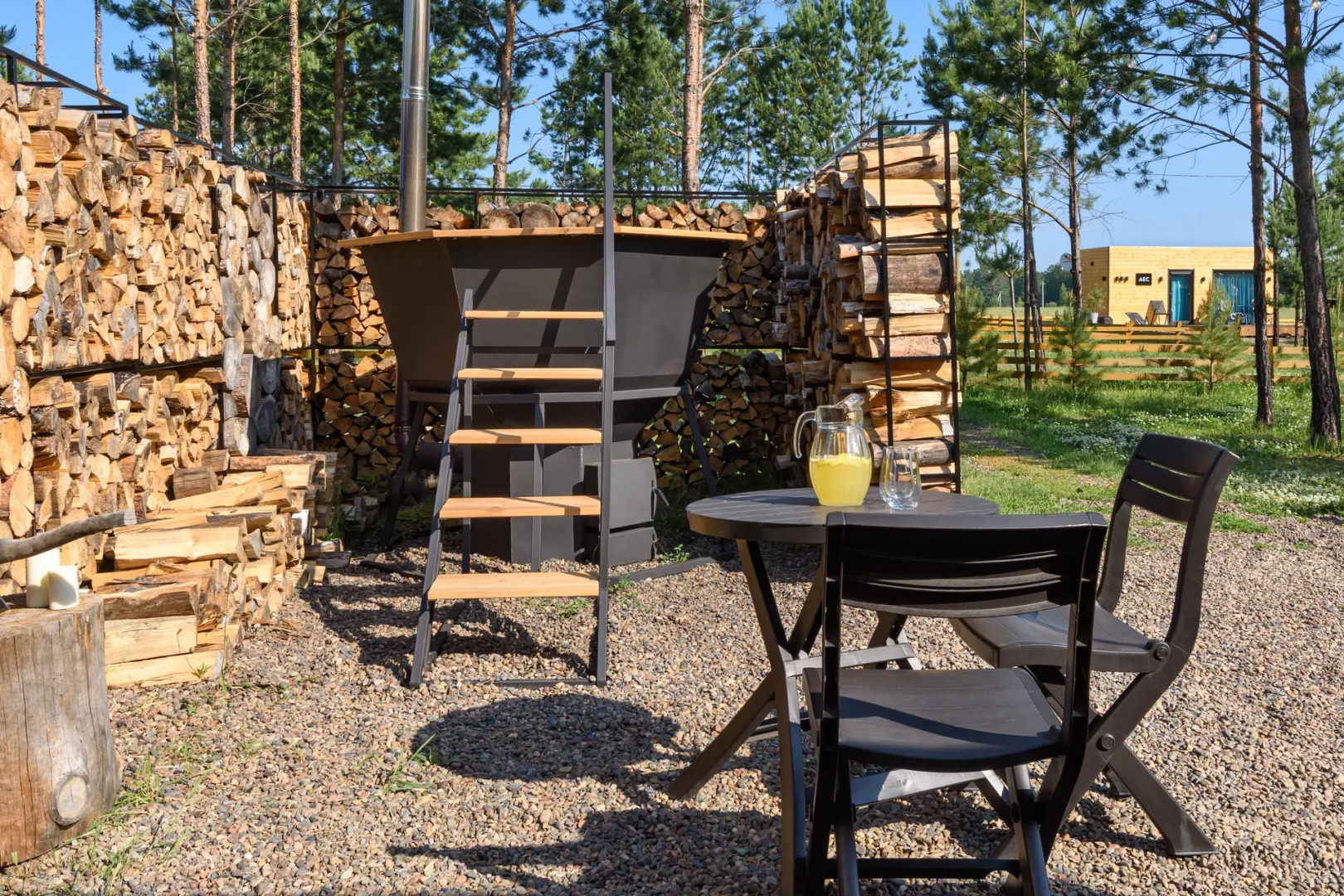 Частный дом Лес Мини 2