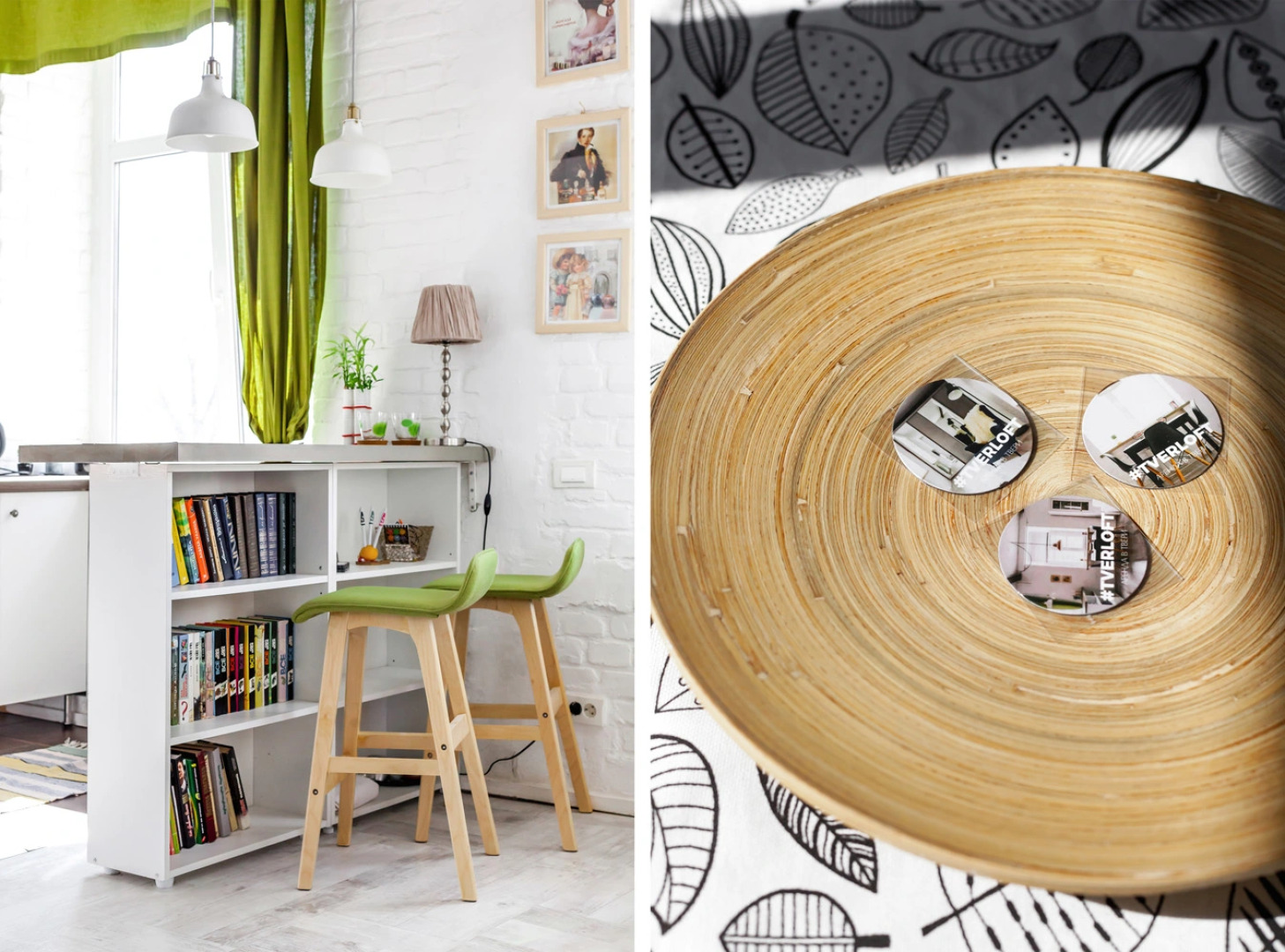 Апартаменты Tverloft в центре Твери