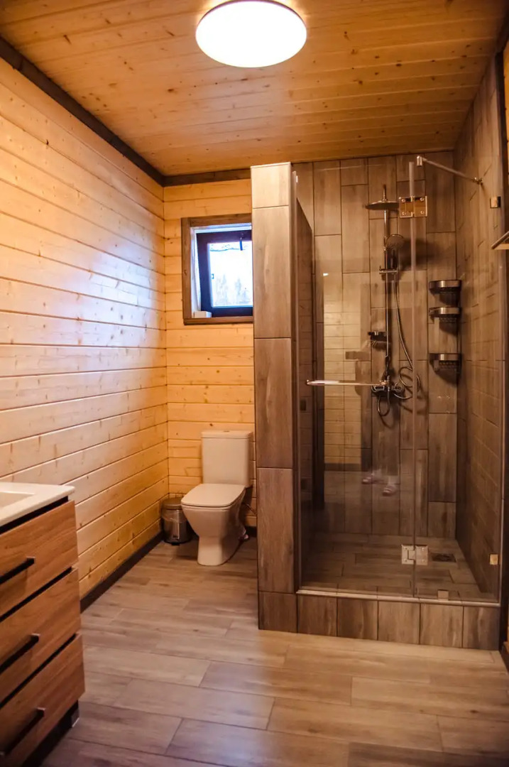 Дом В стиле лофт мини