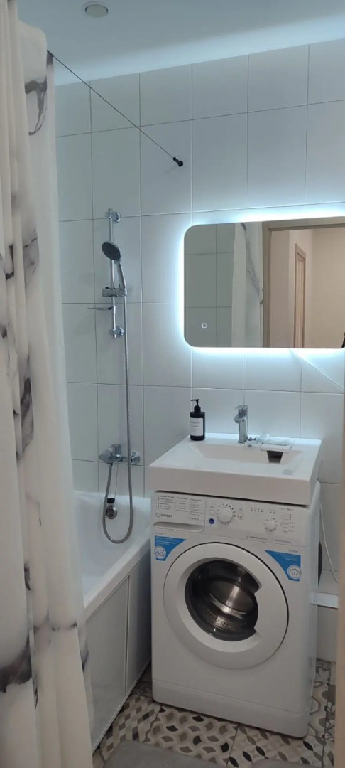 Квартира комфортная