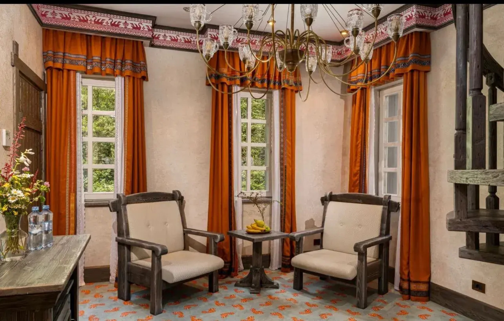 Бутик-Отель Русские Сезоны Бутик-Отель Кижи, Роза Хутор