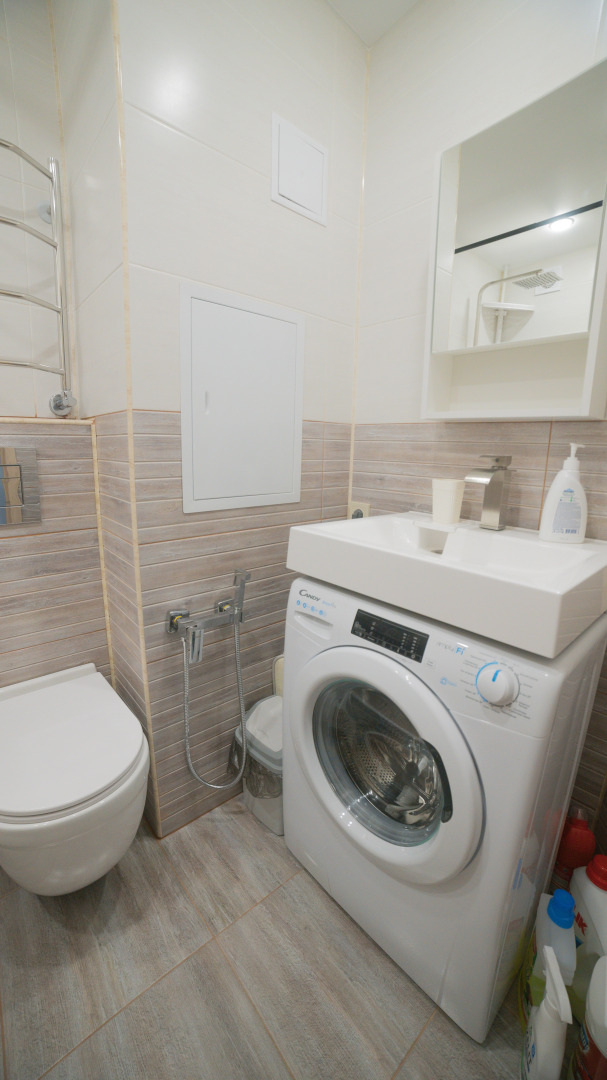 Квартира на Крылова 2