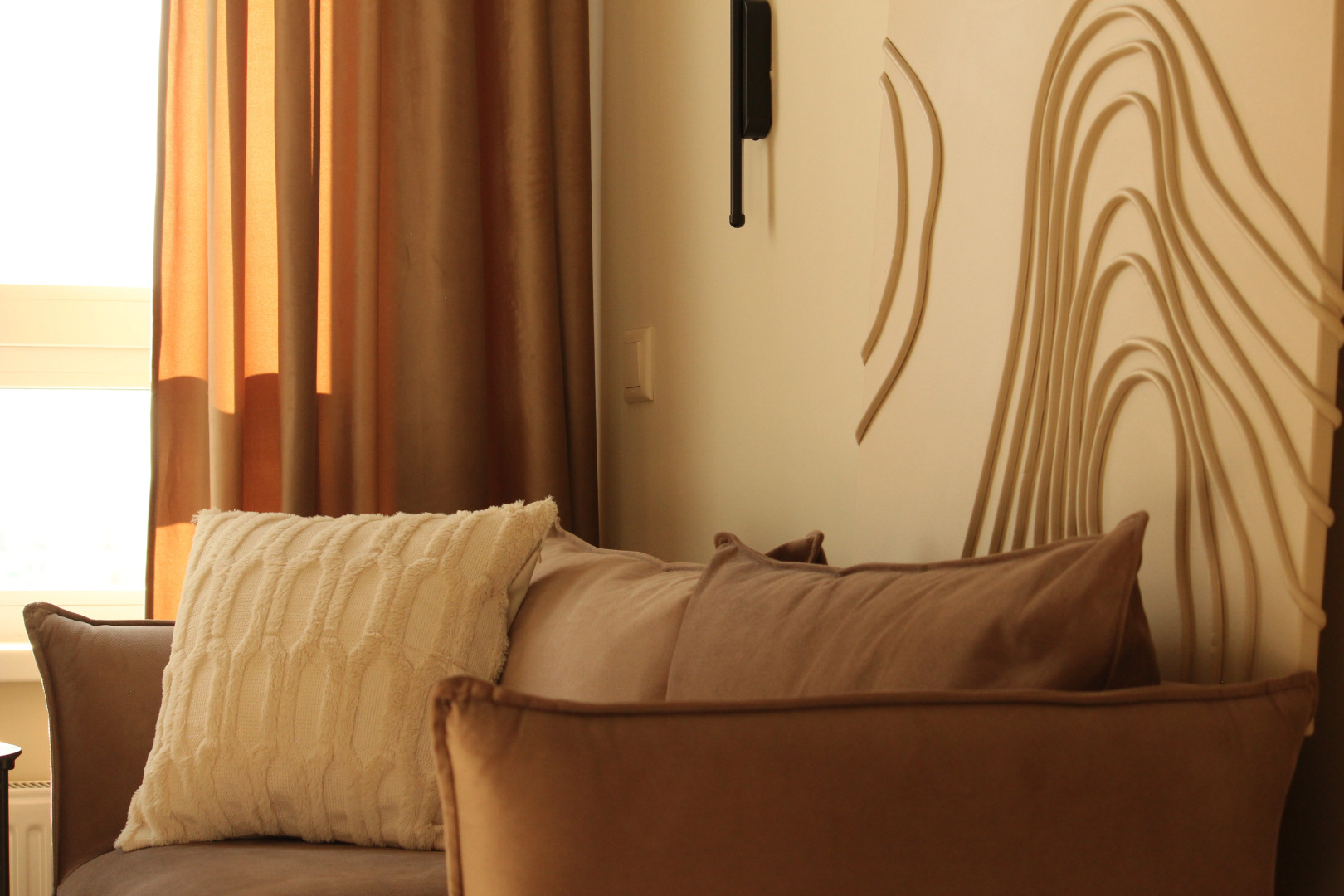 Квартира -Студия Рядом с ТРЦ Планета