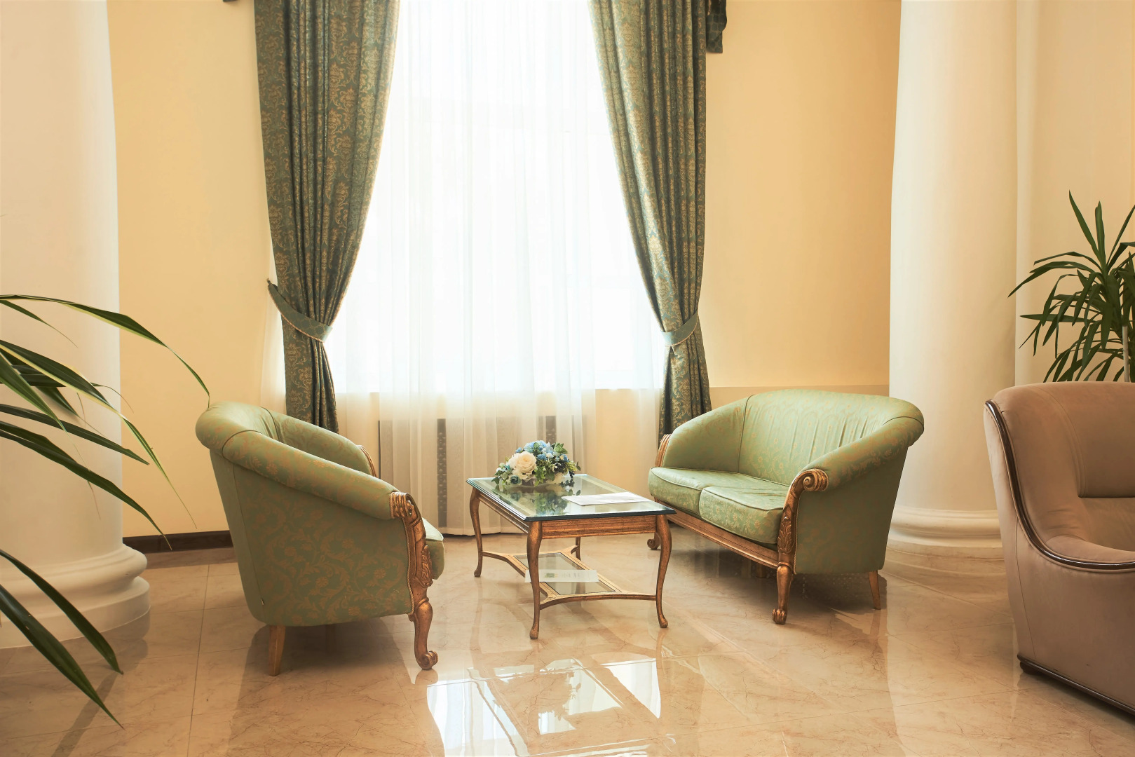 Санаторий Чайка