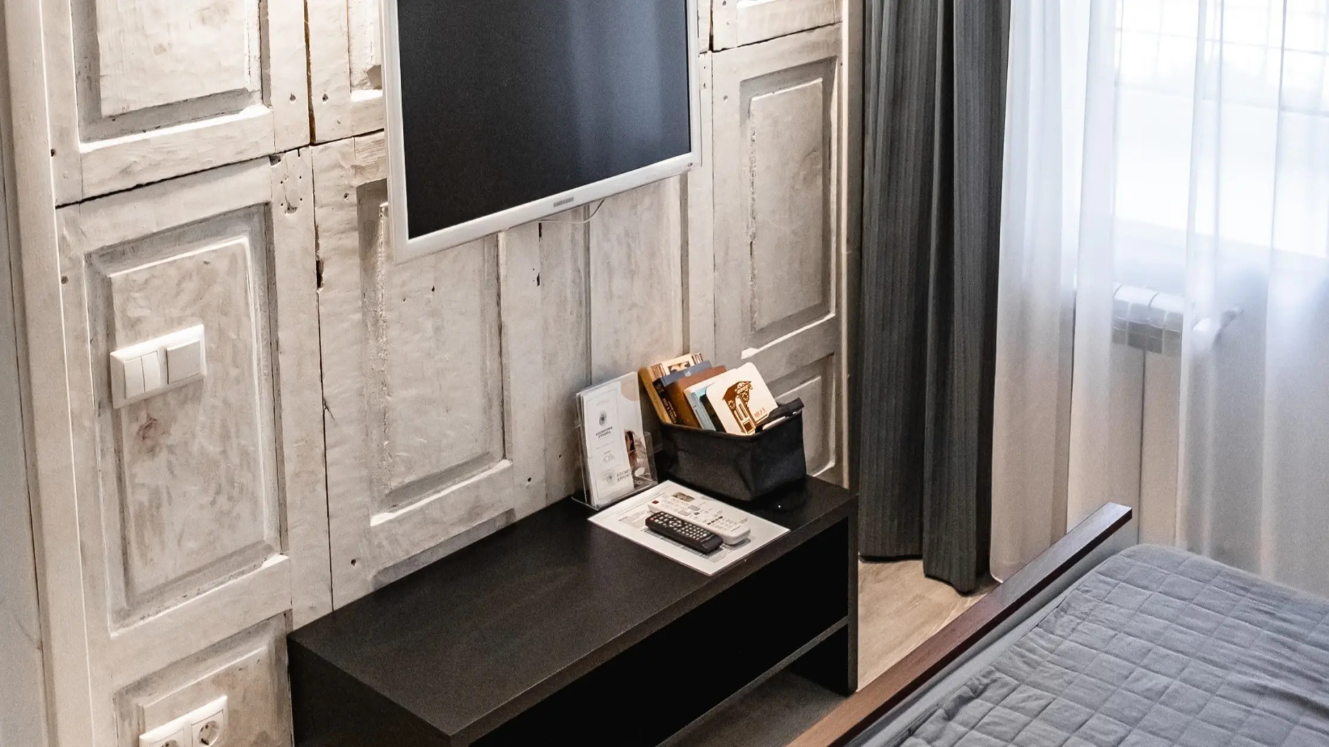 Апартаменты Travertin Loft