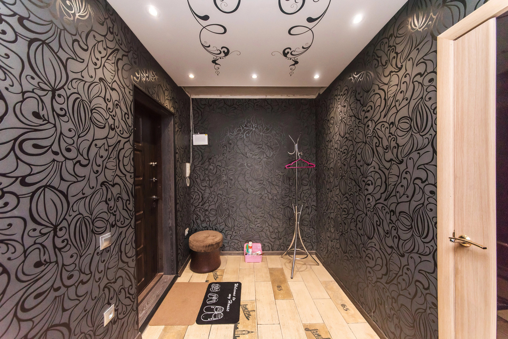 Апартаменты Шумихинский 3/1