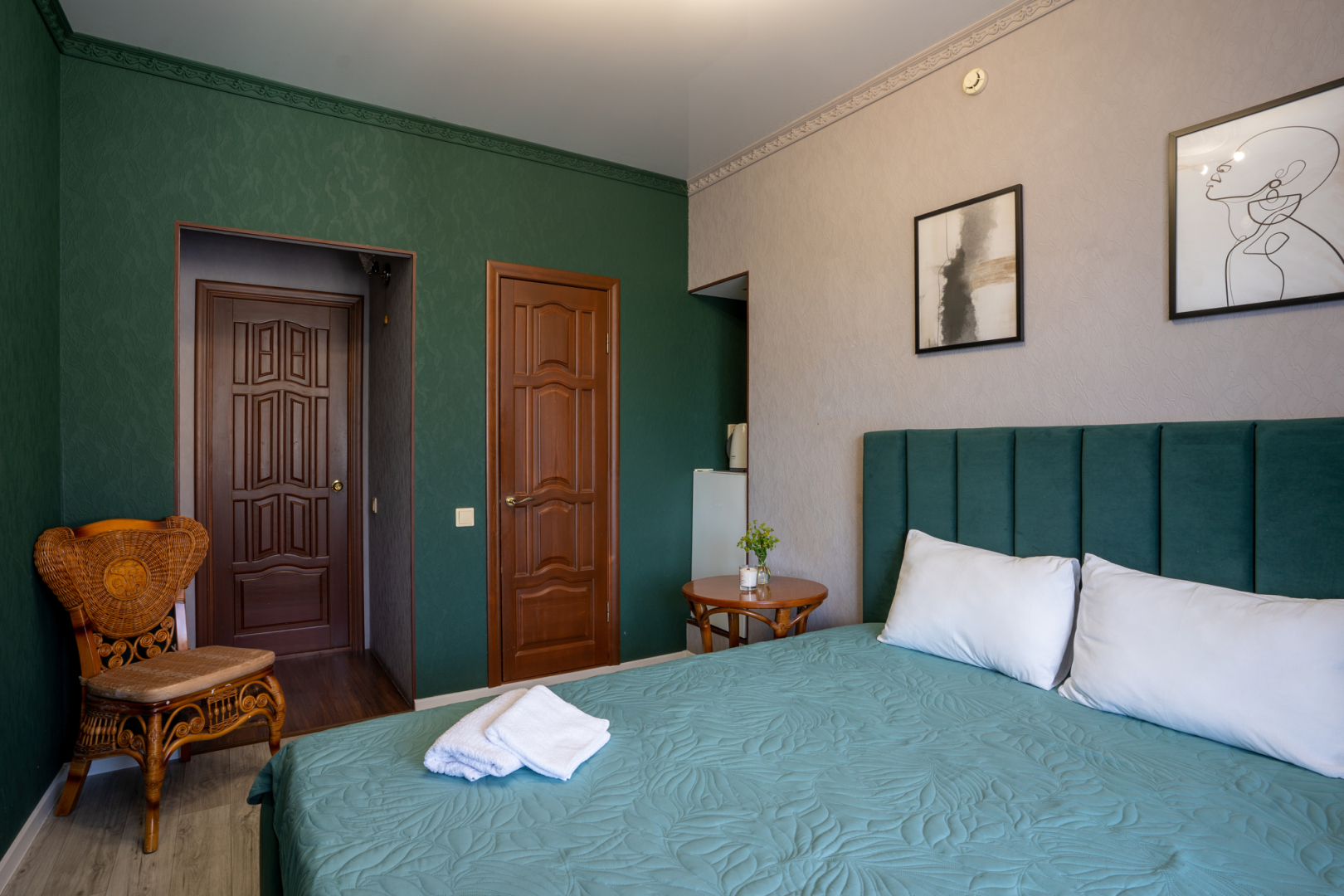 Мини-отель Сказка