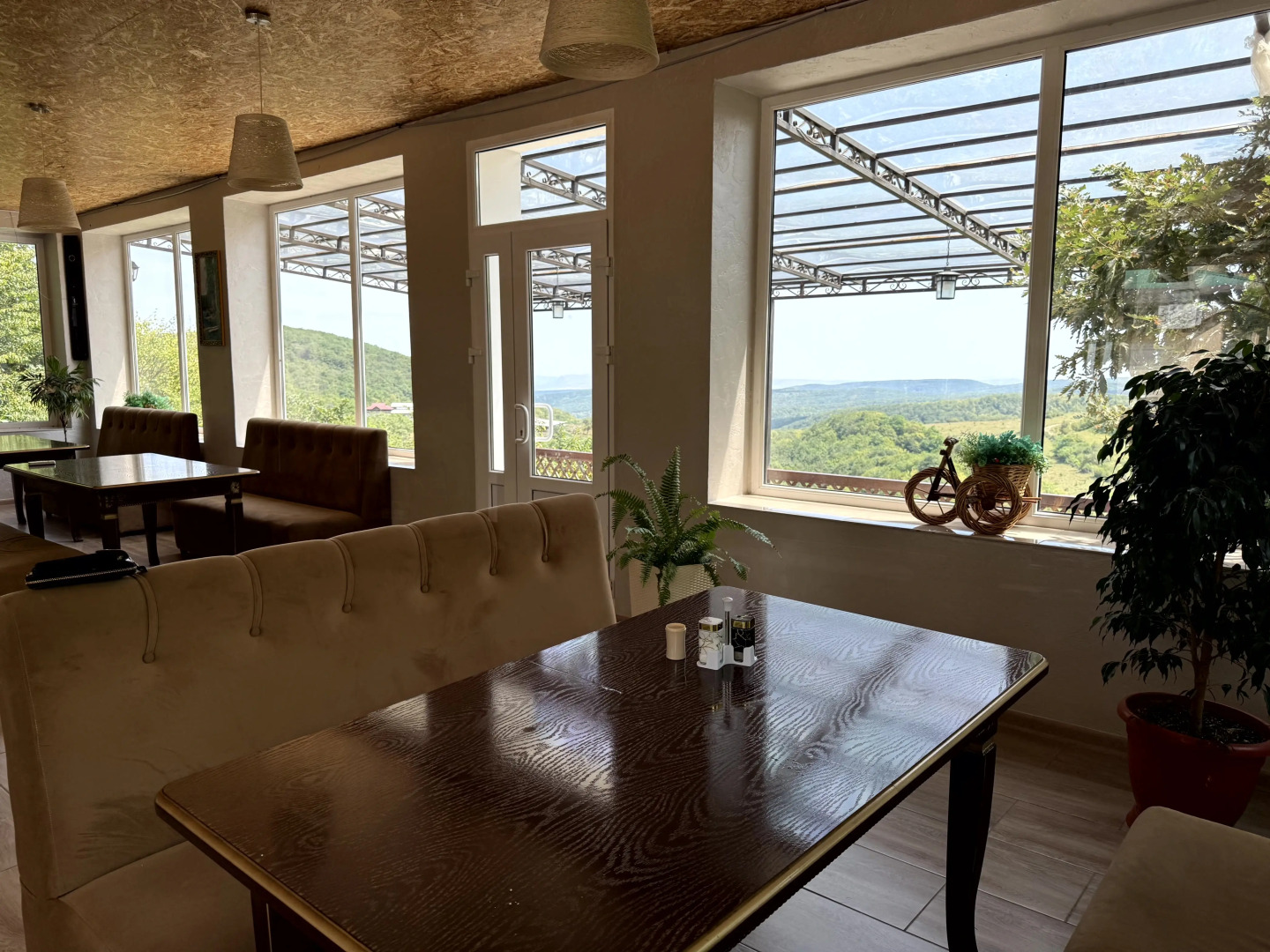 База отдыха Мадигин