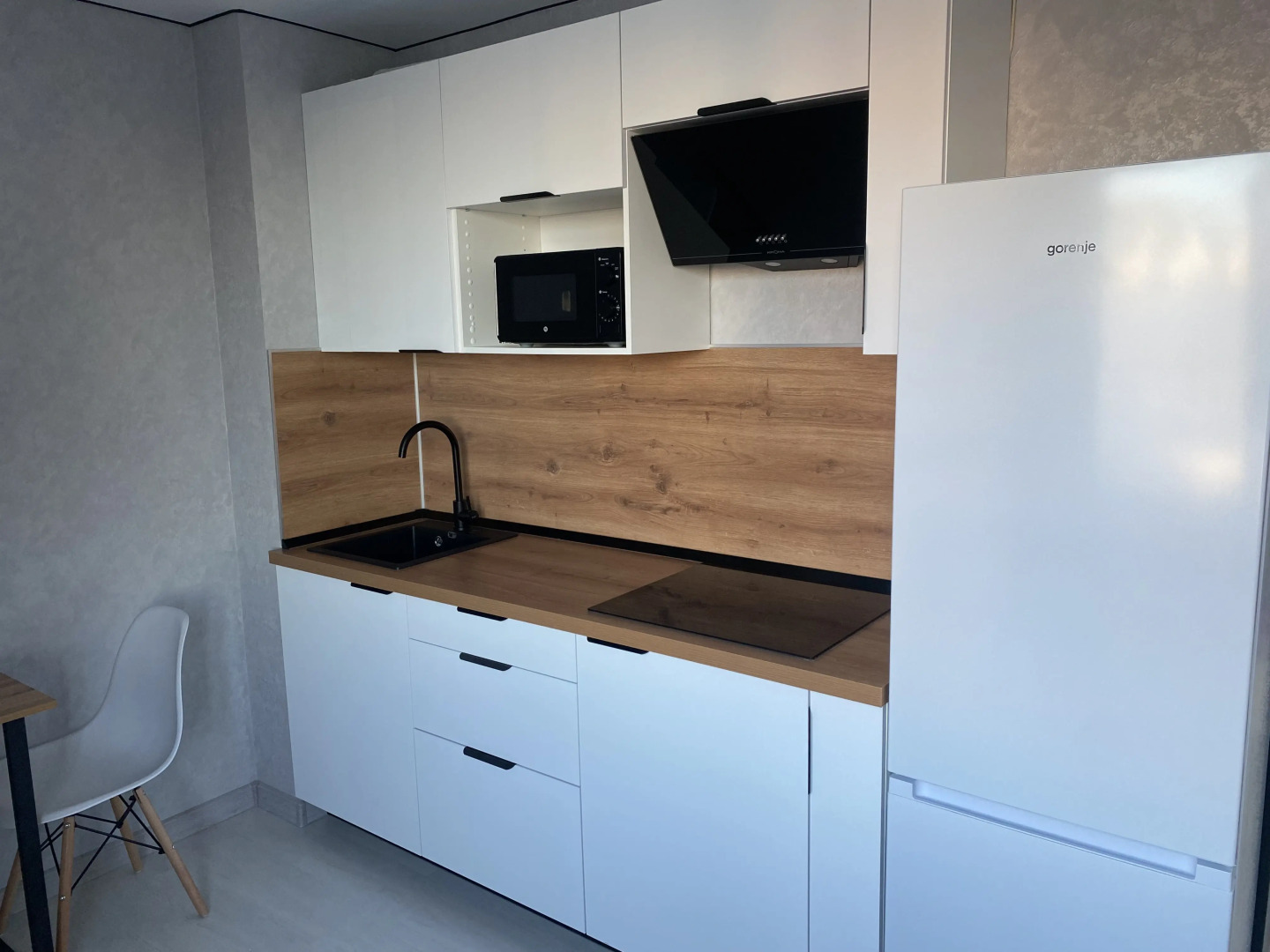 Квартира рядом с Мамаевым Курганом