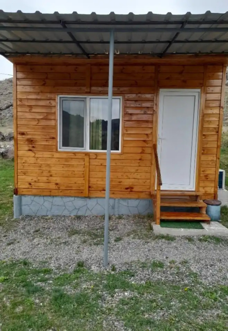 Chalet Wooden house ''Tsunda''