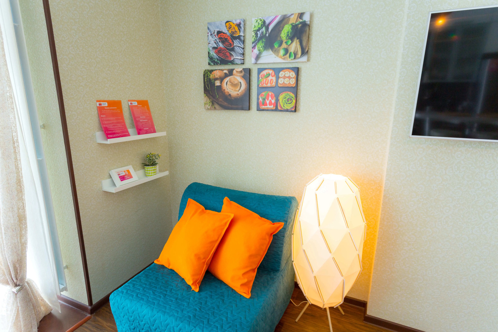 Апартаменты двухкомнатные в элитном жилом комплексе «Никитинская усадьба»