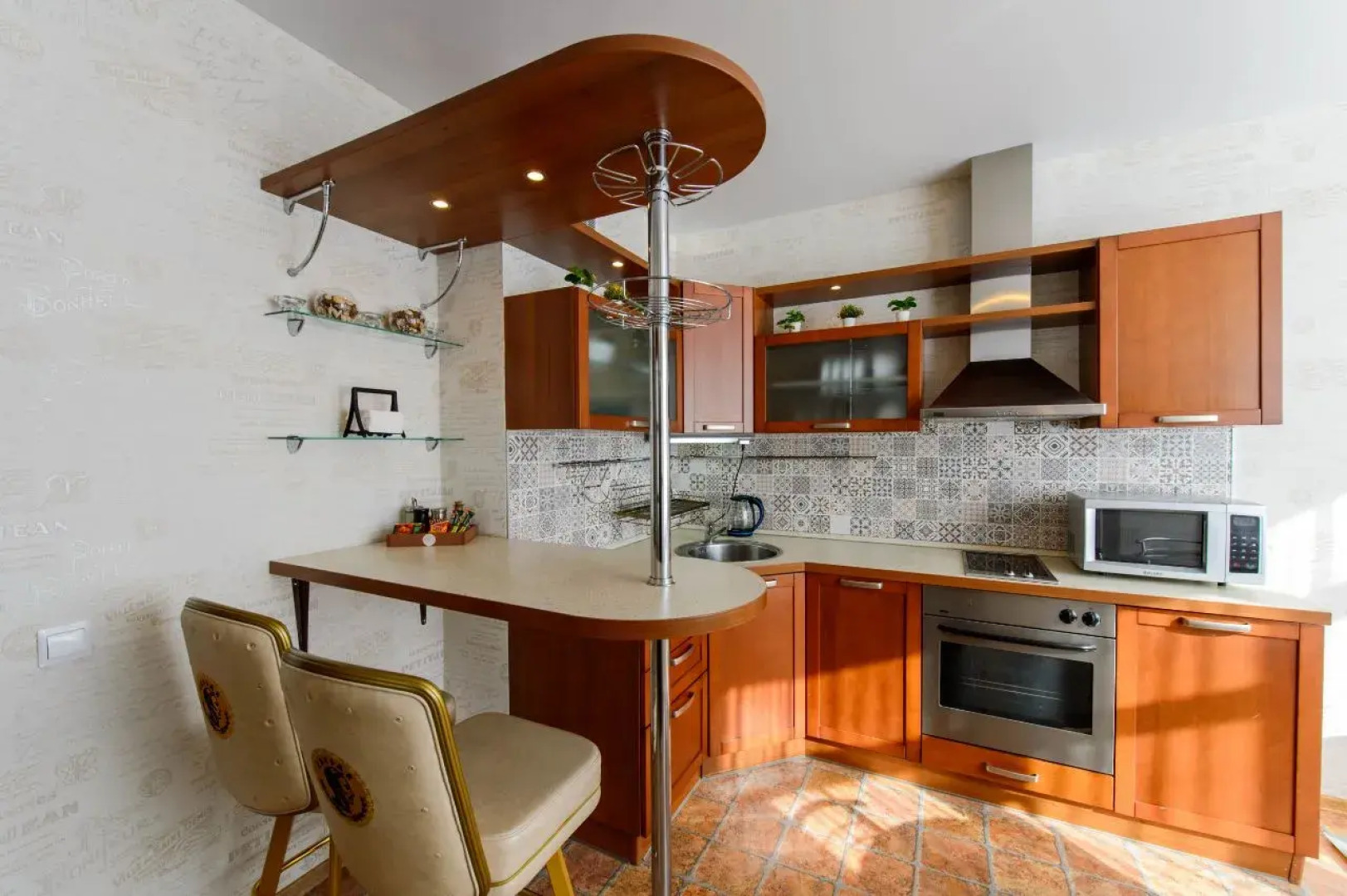 Квартира однокомнатная Хохрякова 43