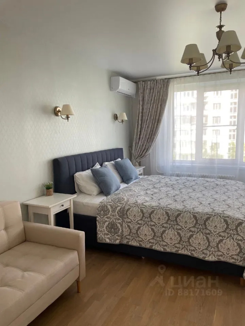 Квартира Прованс на Преображенской площади