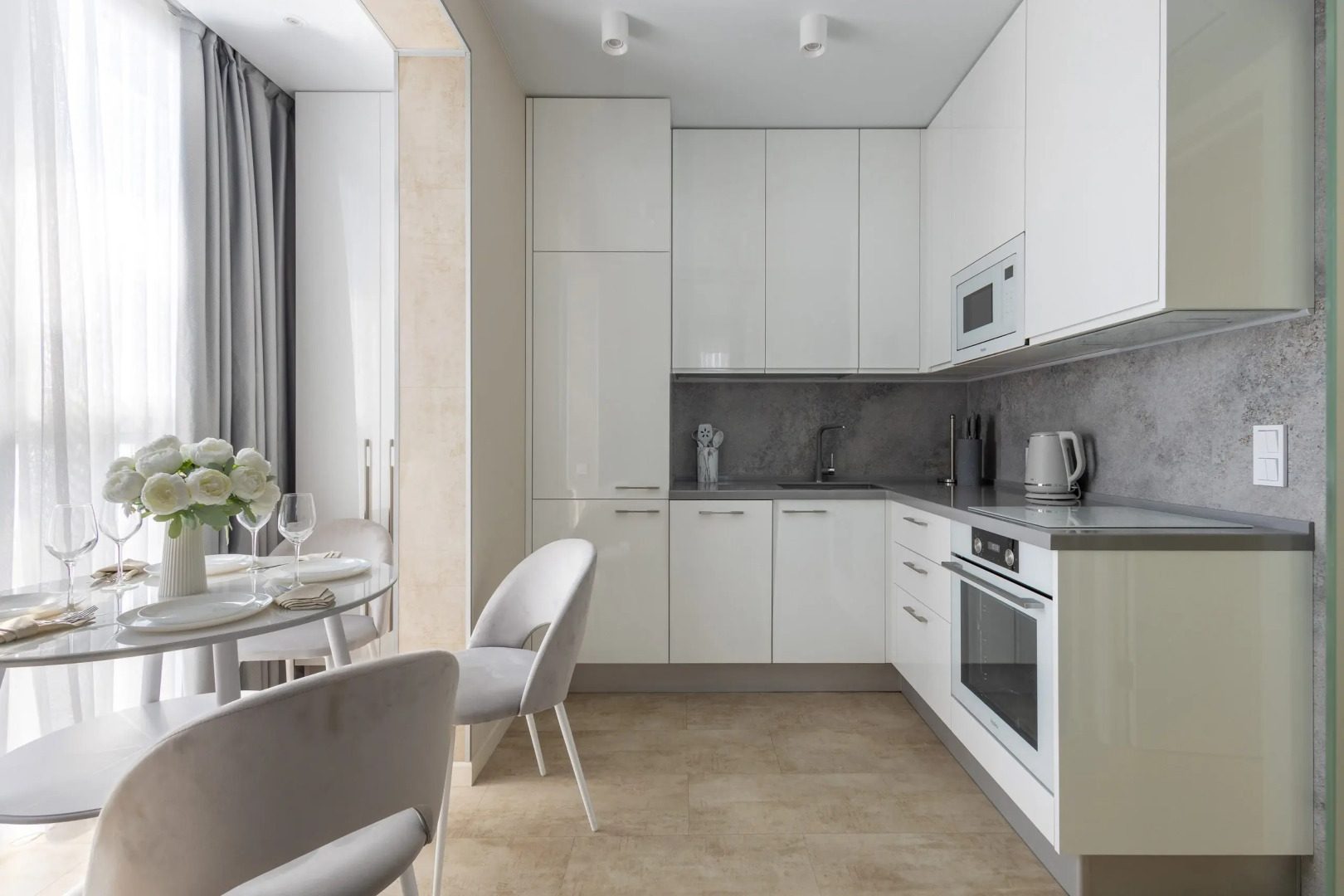 Апартаменты Red Apartments Фрукты Валенсия