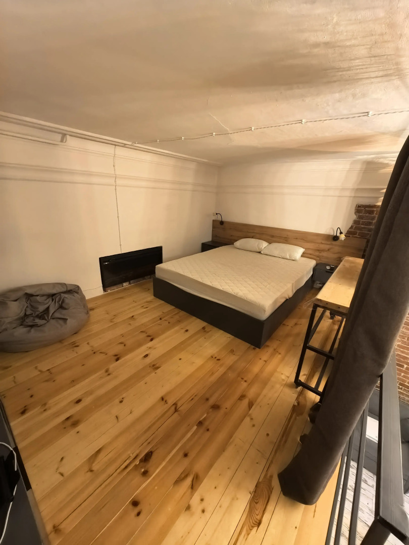 Квартира Лофт на Бурова