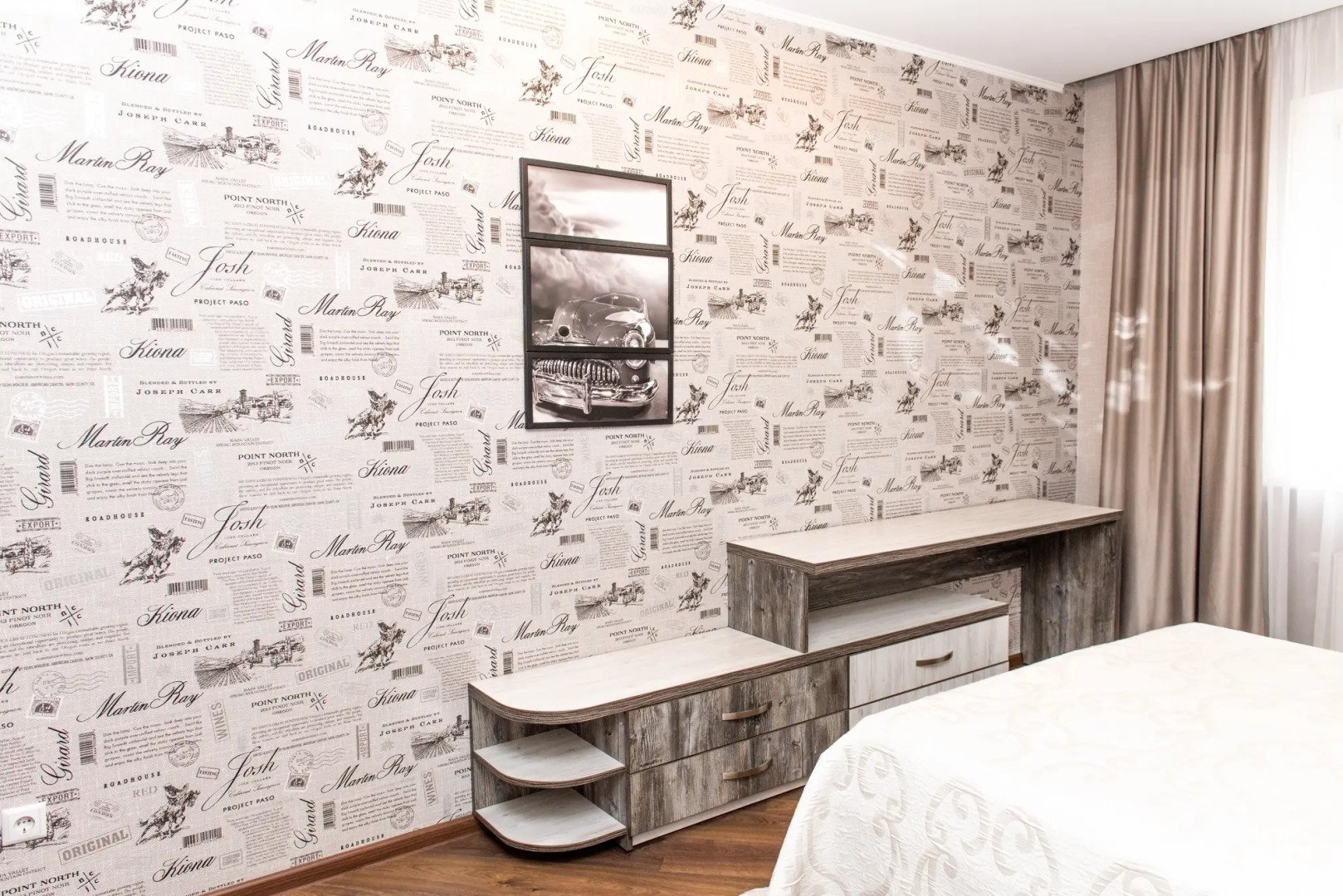 Апартаменты 3х комнатные пр-т Держинского 22 Центр