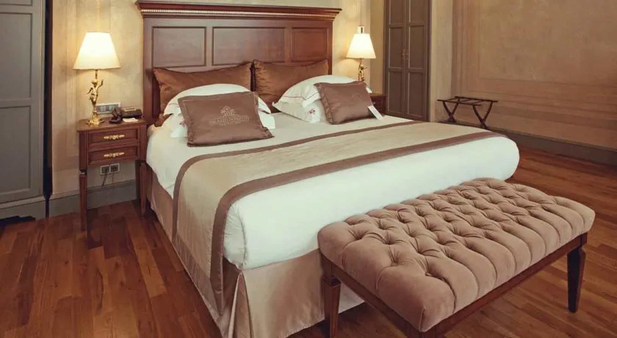 Отель Palazzo Donizetti